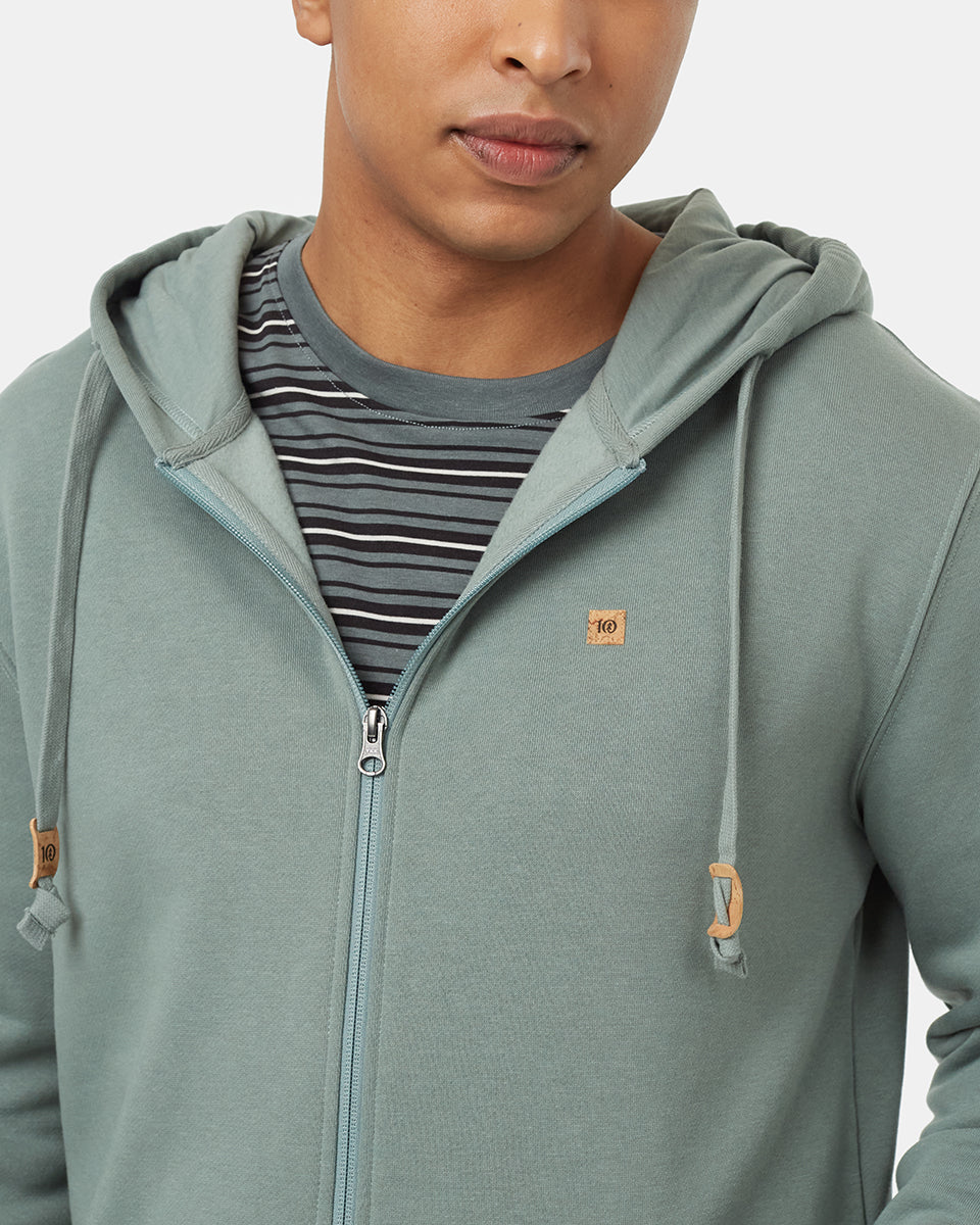 TreeFleece Full Zip