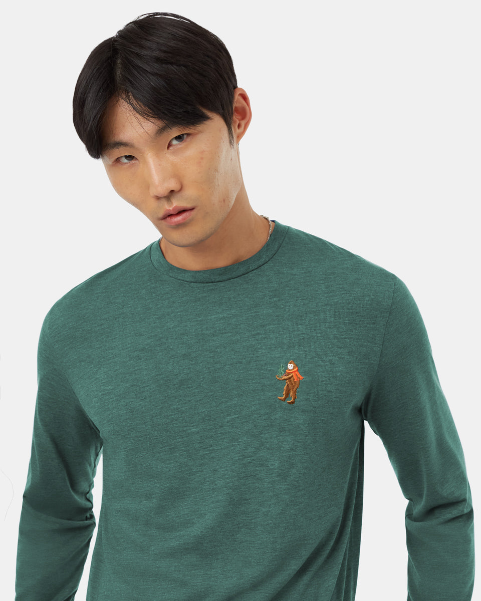 Sasquatch Longsleeve