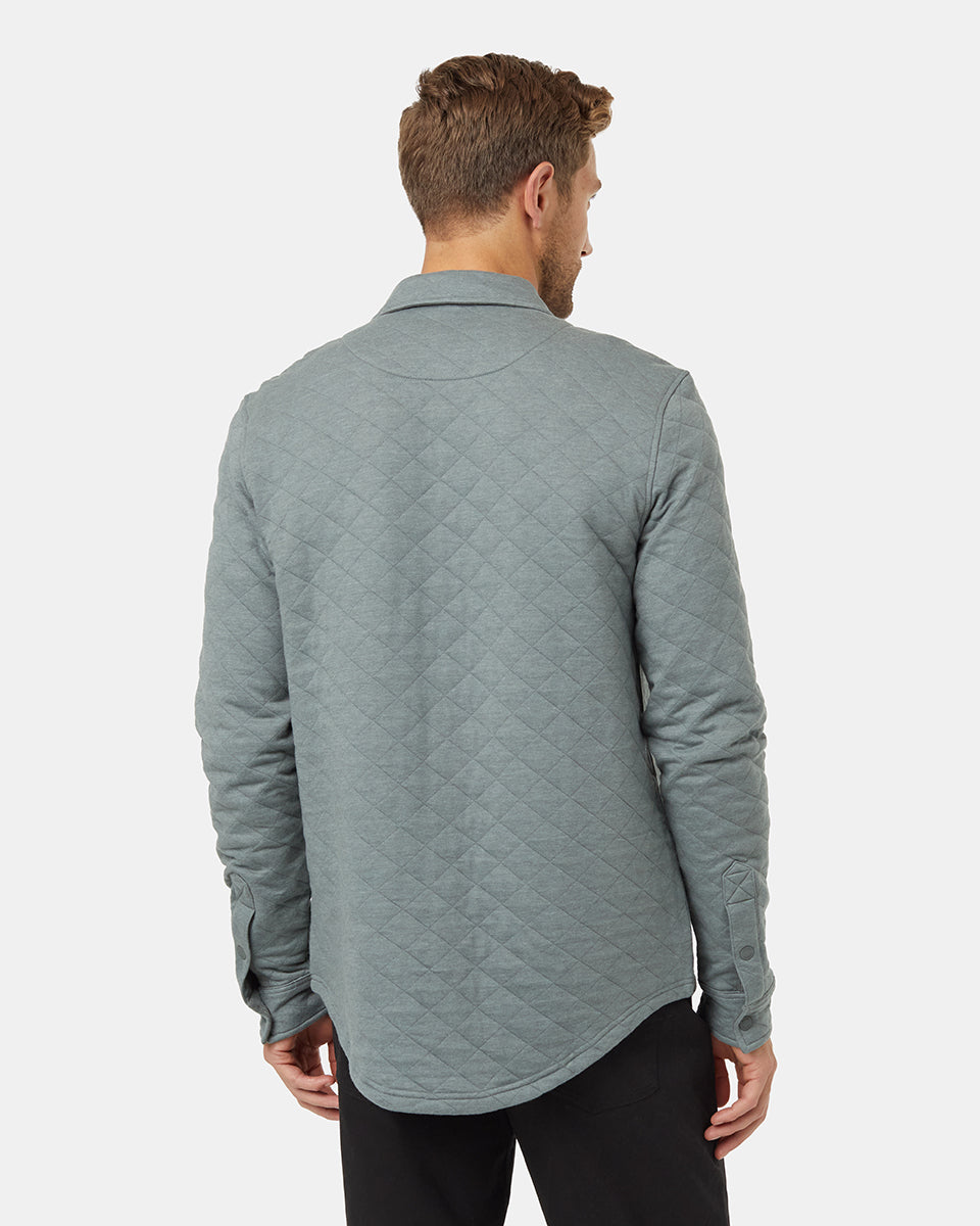 Colville Quilted Shacket