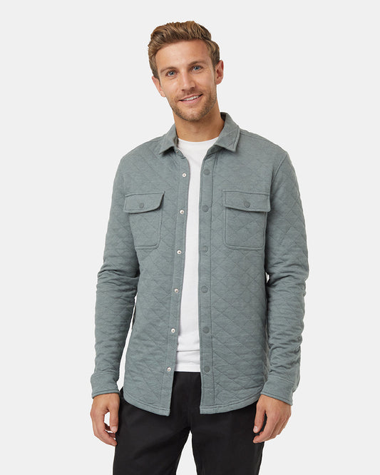 Colville Quilted Shacket