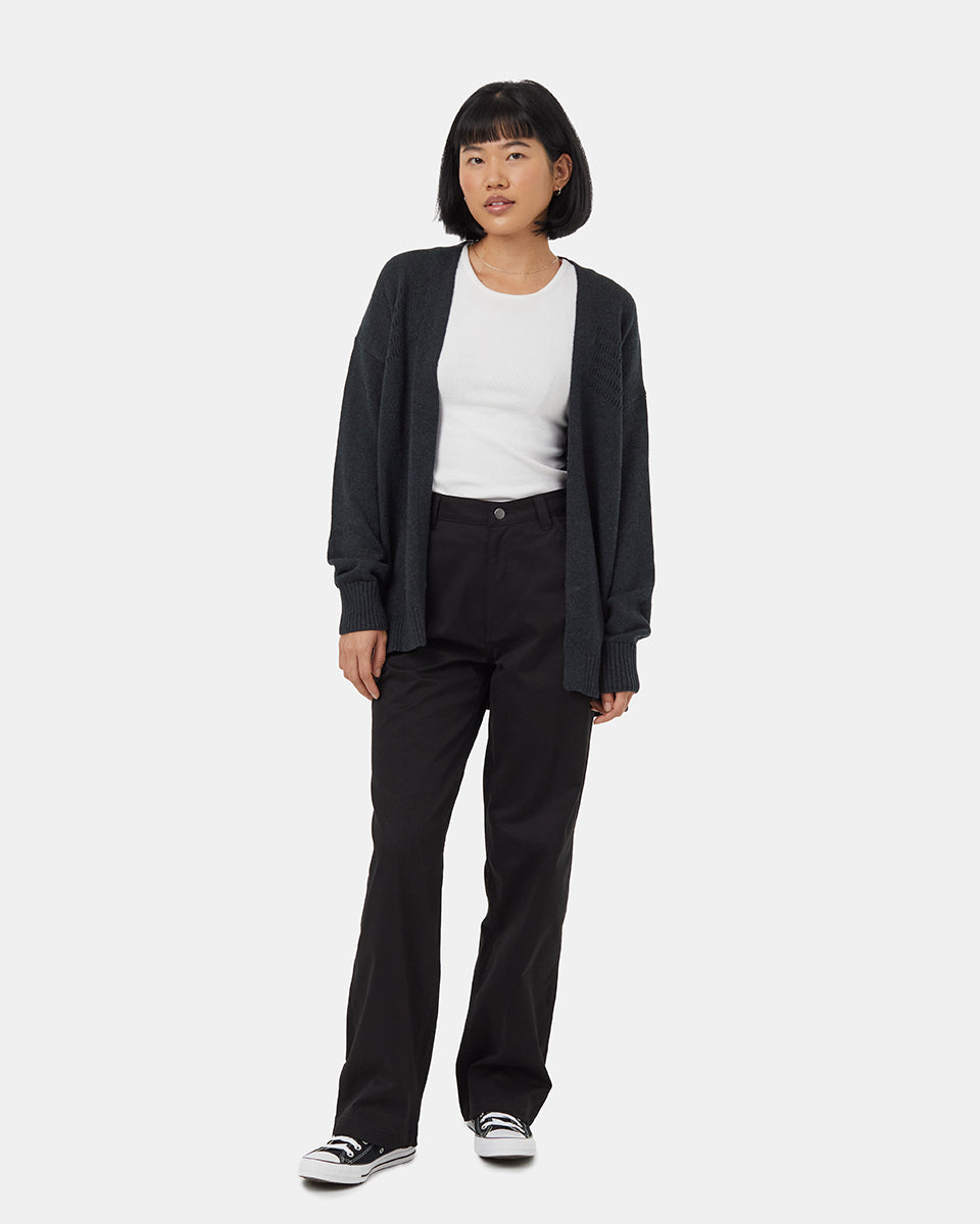 Highline Mid Length Cardigan