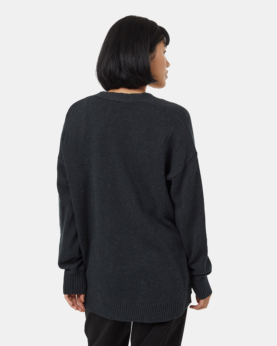 Highline Mid Length Cardigan