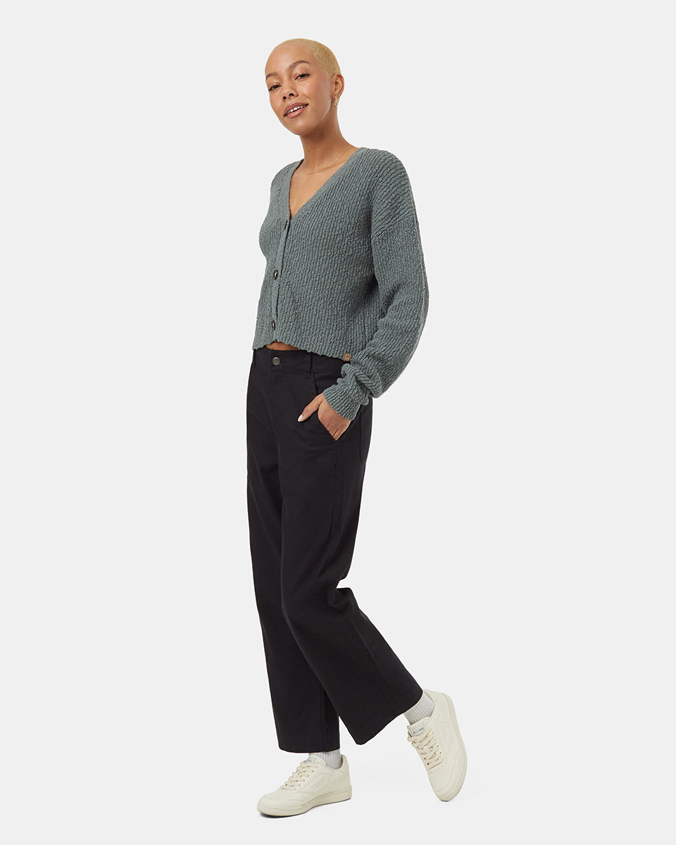 Highline Boucle Cardigan