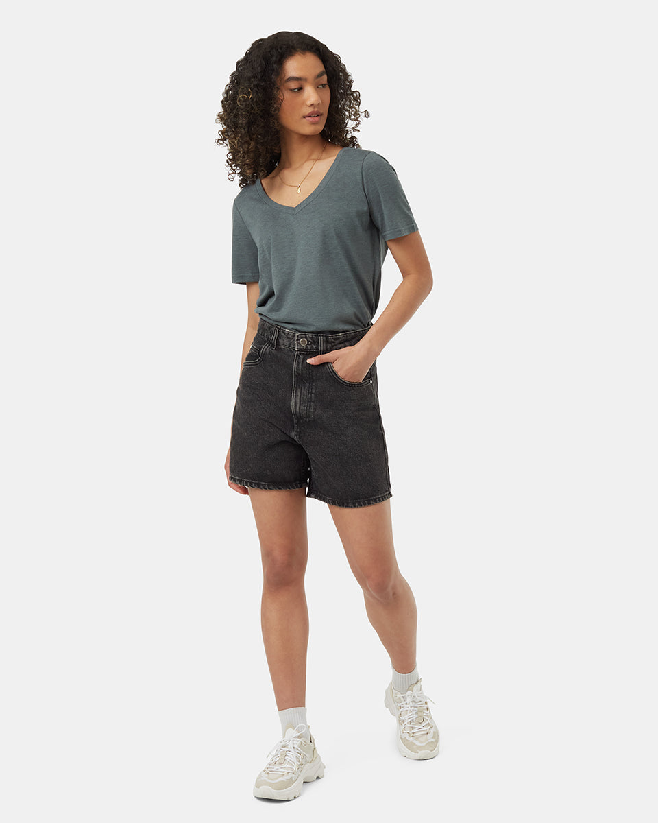 TreeBlend V-Neck T-Shirt