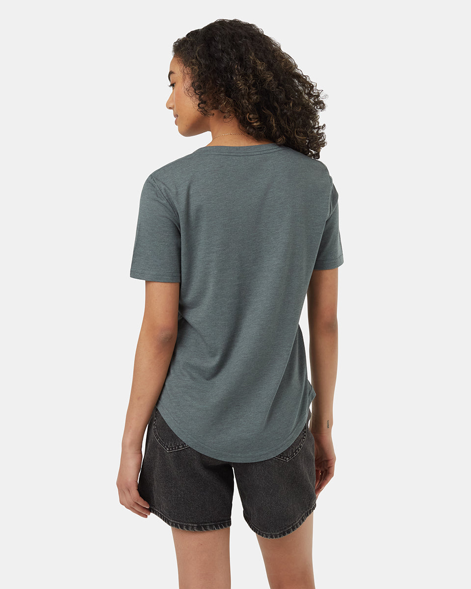 TreeBlend V-Neck T-Shirt