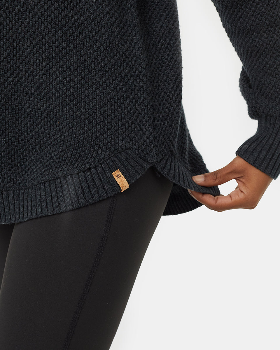 Highline Drop Shoulder Sweater