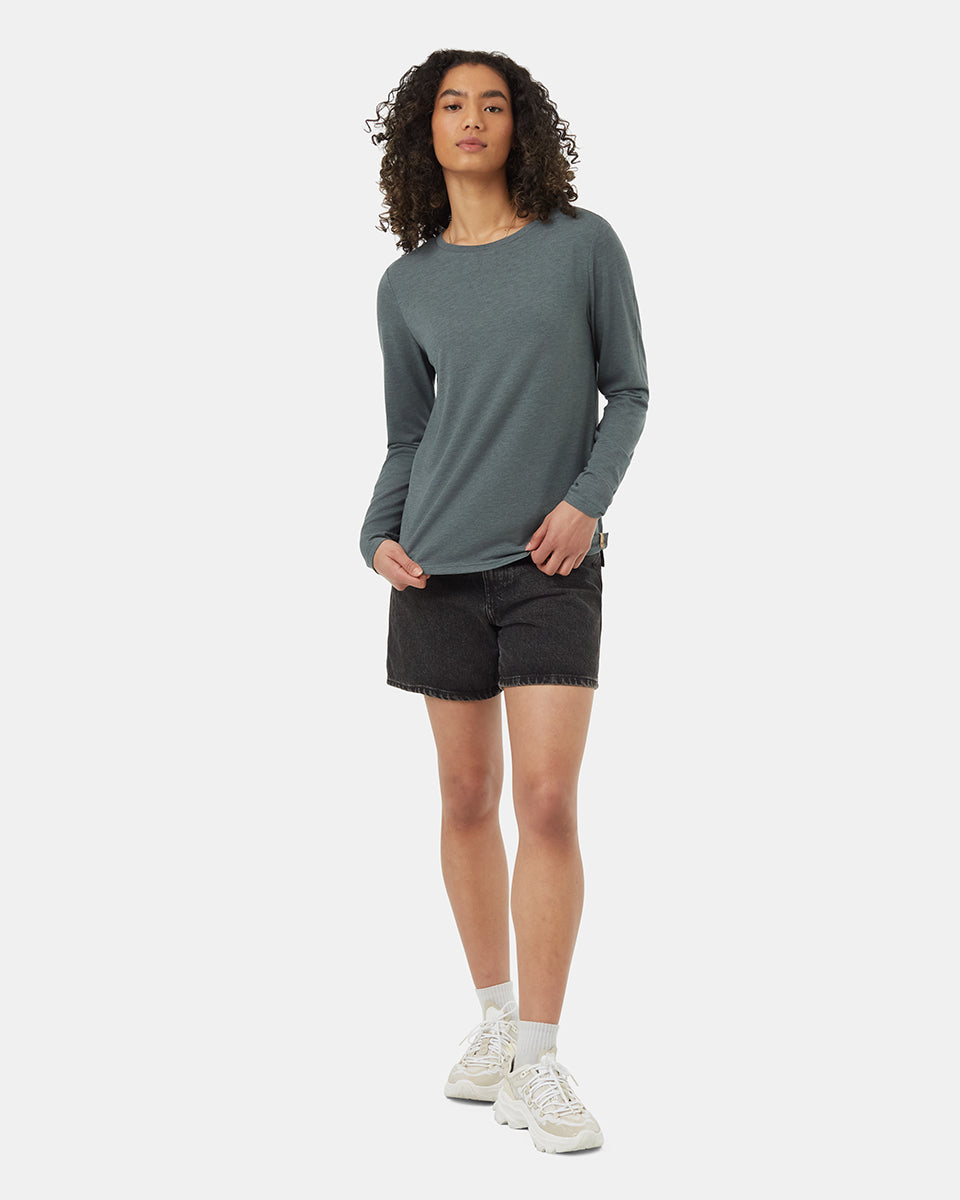 TreeBlend Longsleeve T-Shirt