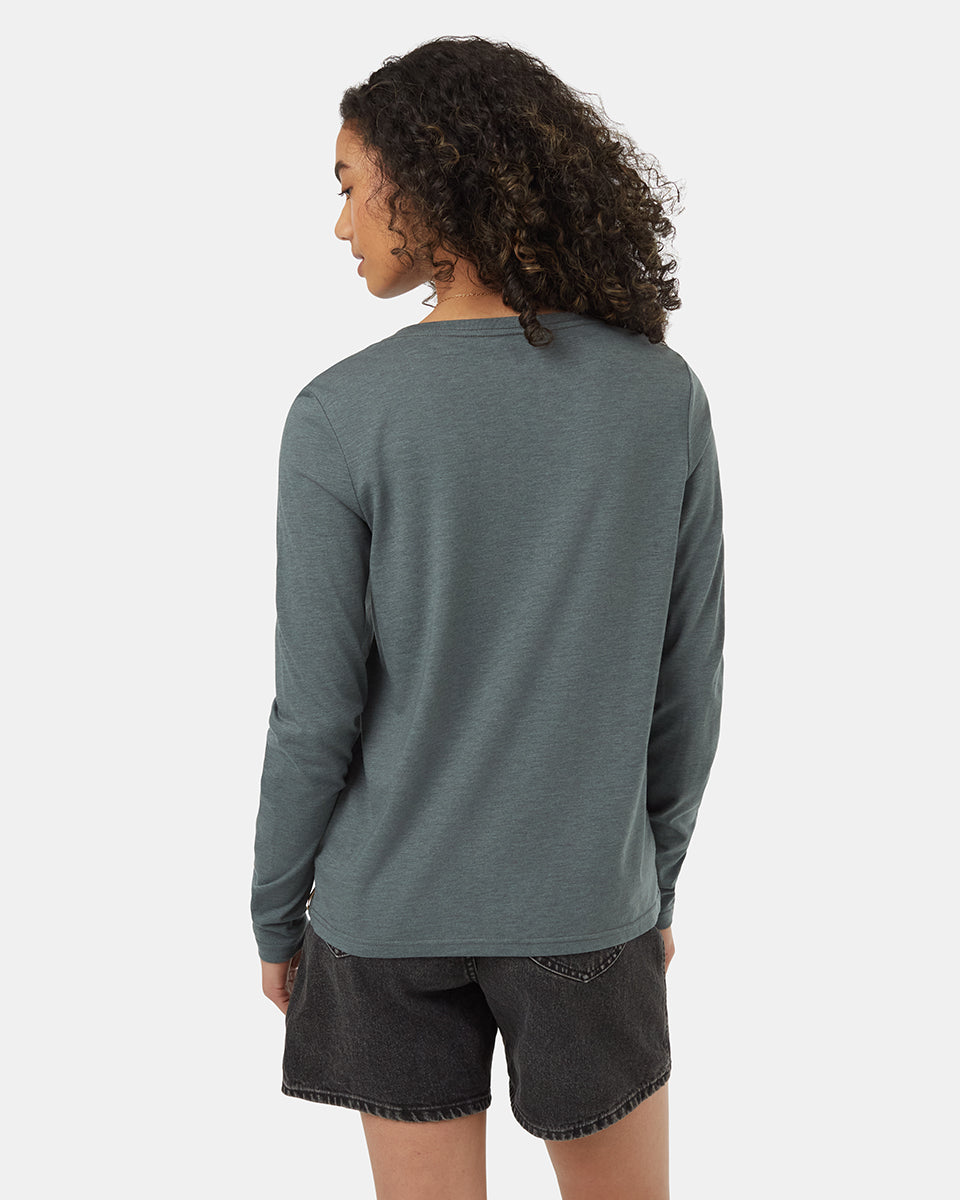 TreeBlend Longsleeve T-Shirt