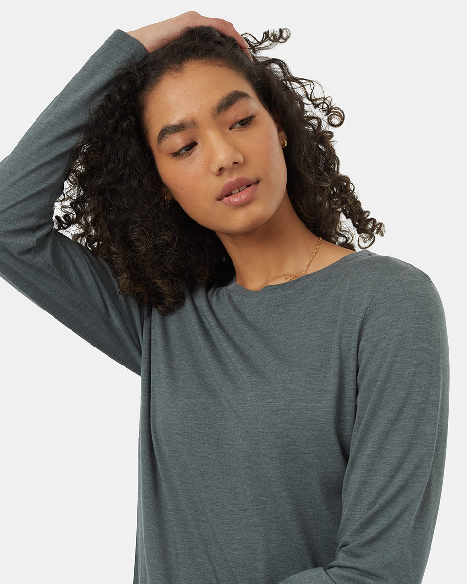TreeBlend Longsleeve T-Shirt