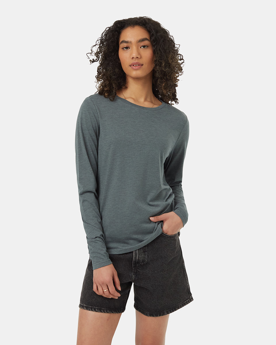 TreeBlend Longsleeve T-Shirt