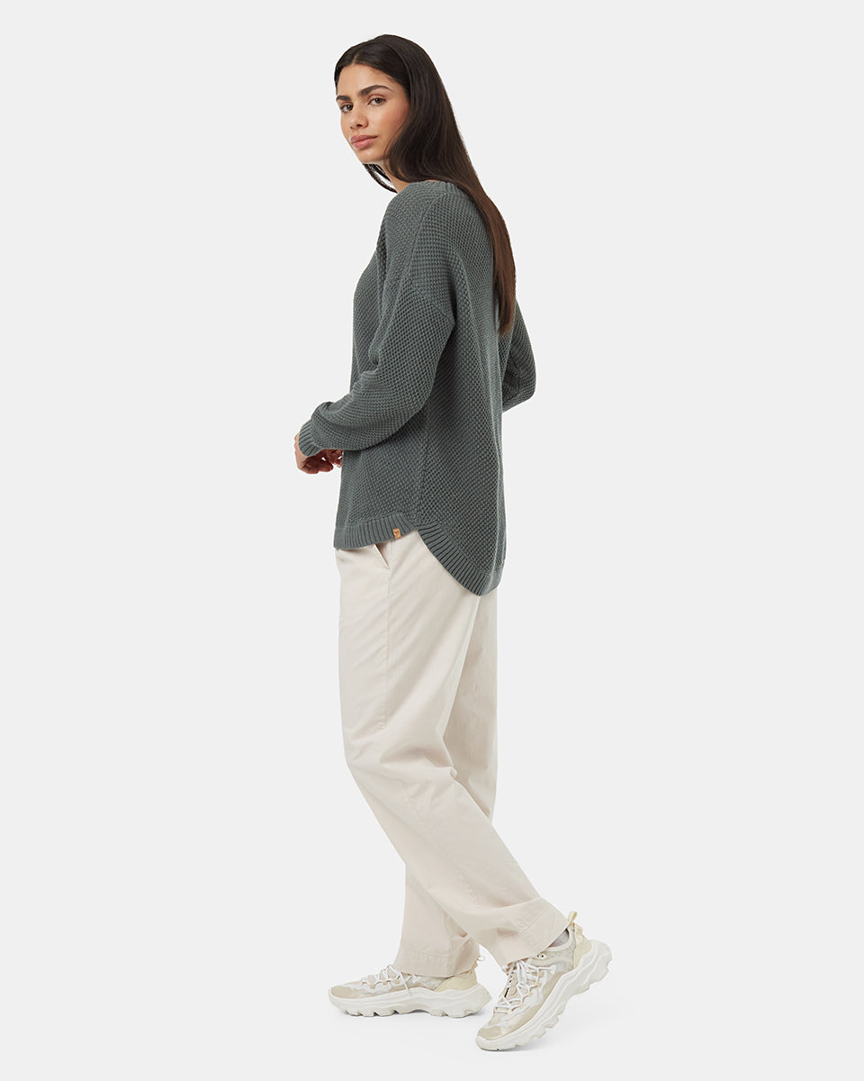 Highline Drop Shoulder Sweater