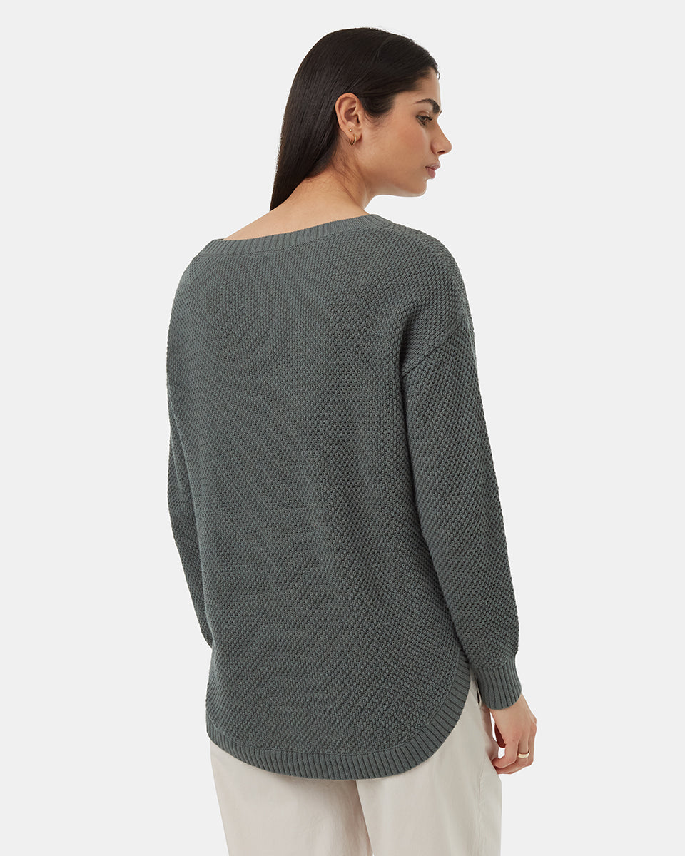 Highline Drop Shoulder Sweater