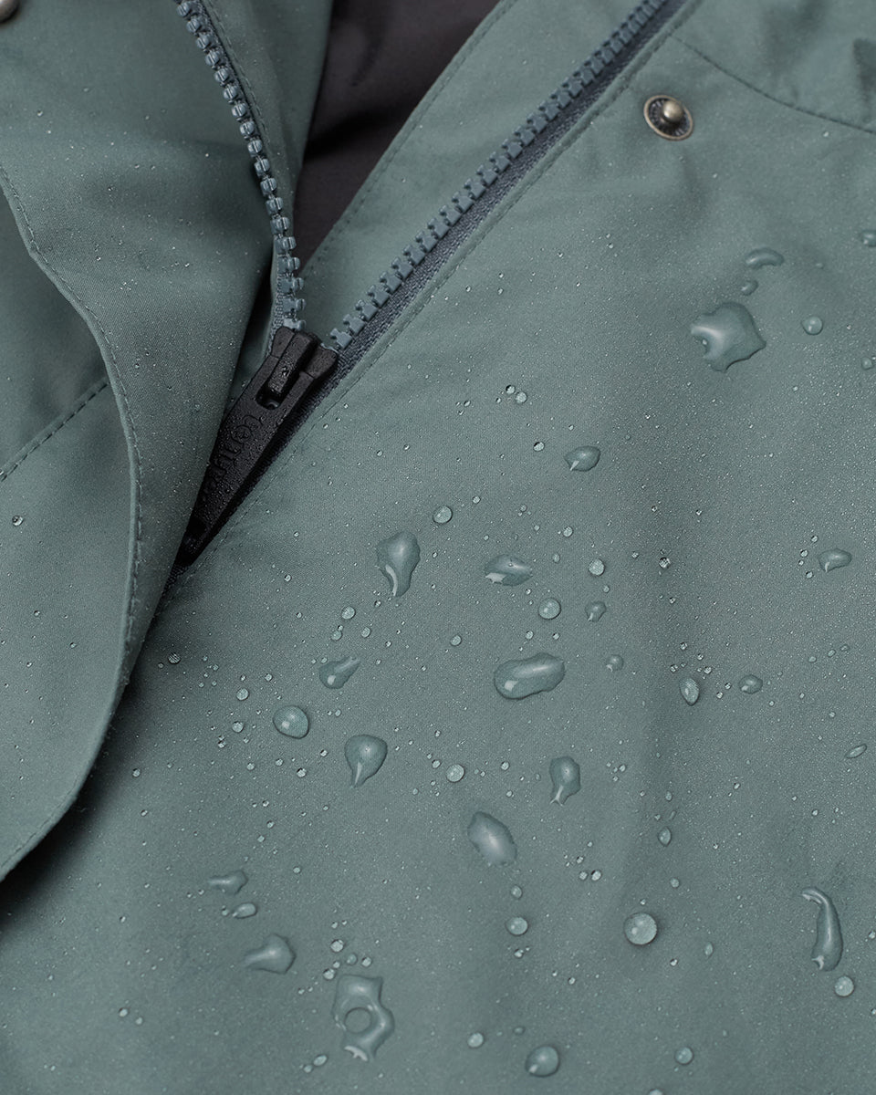 Nimbus Long Rain Jacket