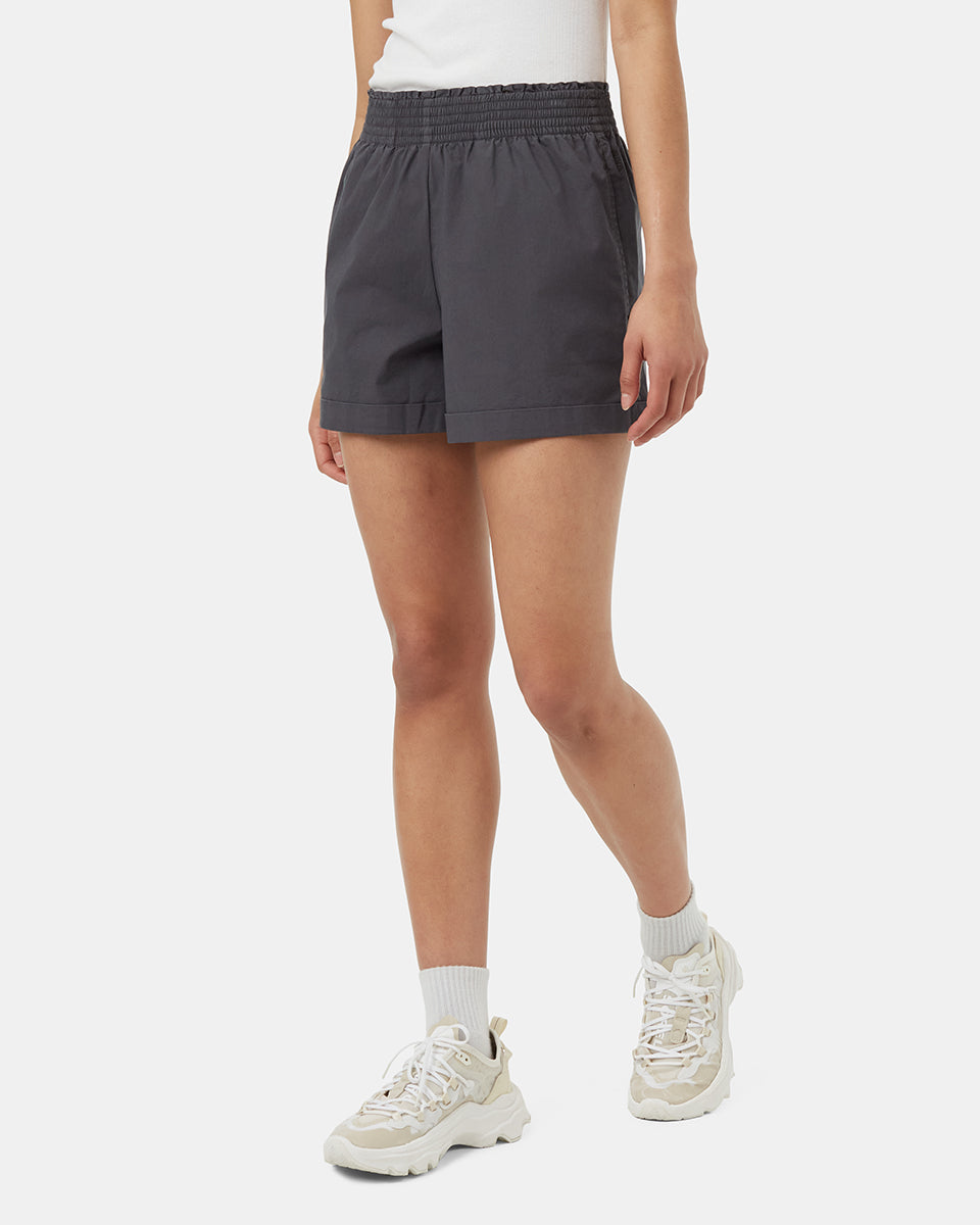 EcoStretch Cotton Short