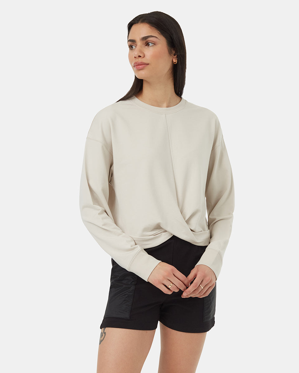 SoftTerry Light Twist Fleece