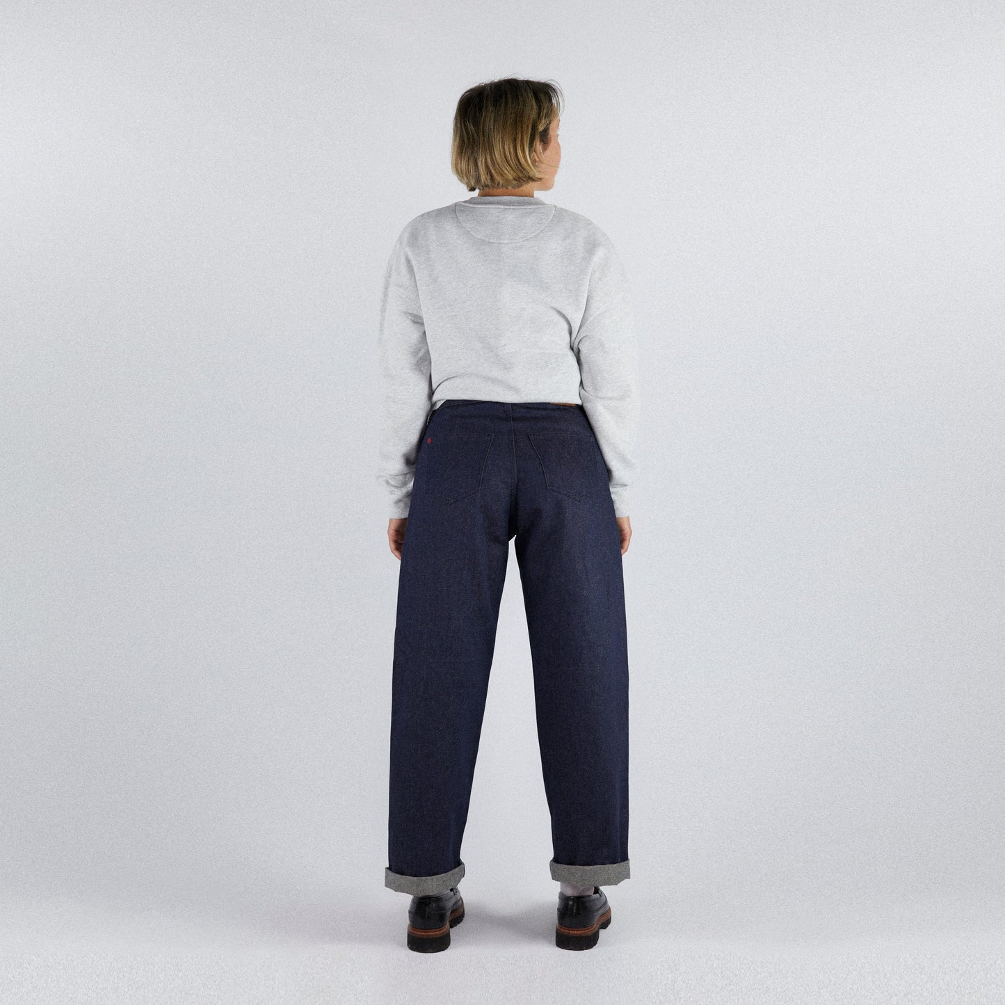 The Aurelia - Hemp Selvedge