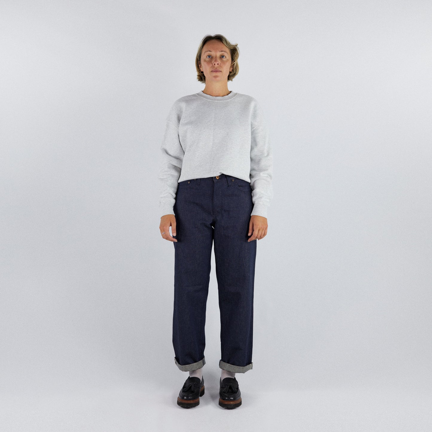 The Aurelia - Hemp Selvedge