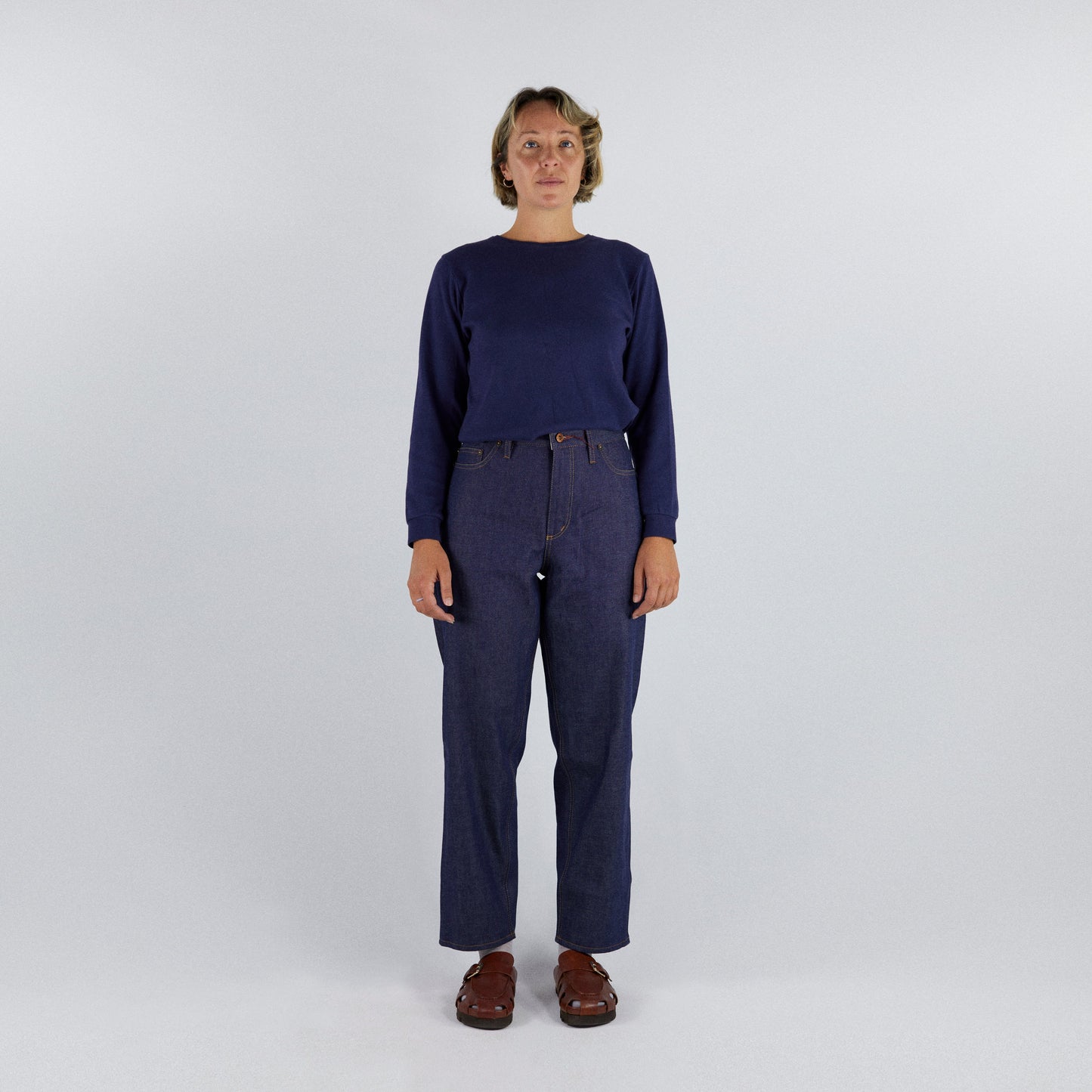 The Betty - Japanese Indigo