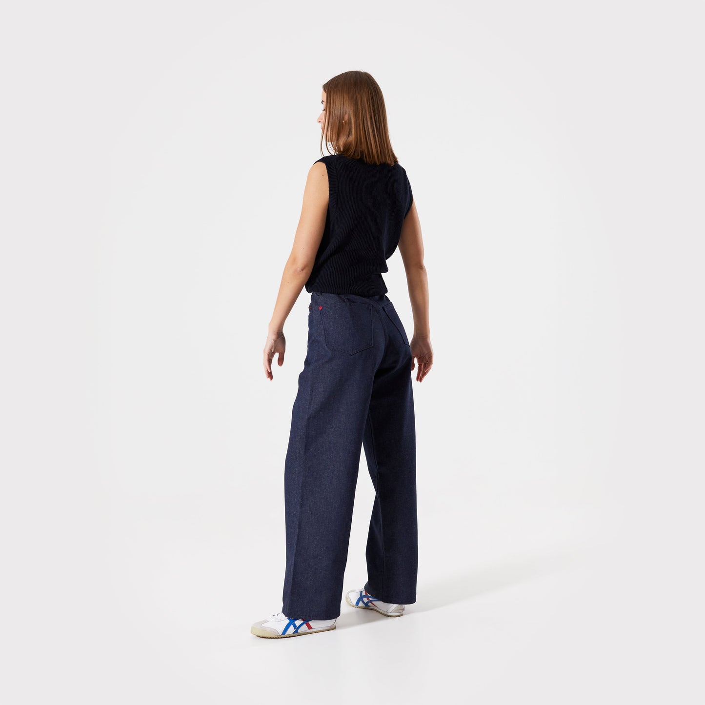 The Valerie - Hemp Selvedge
