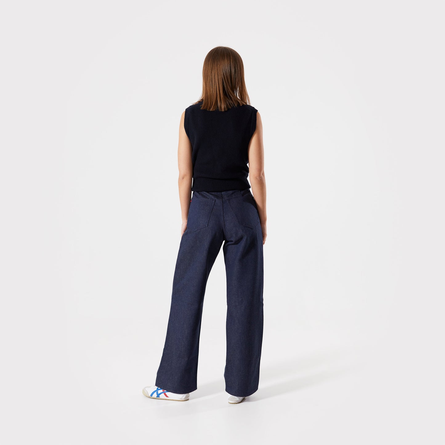 The Valerie - Hemp Selvedge