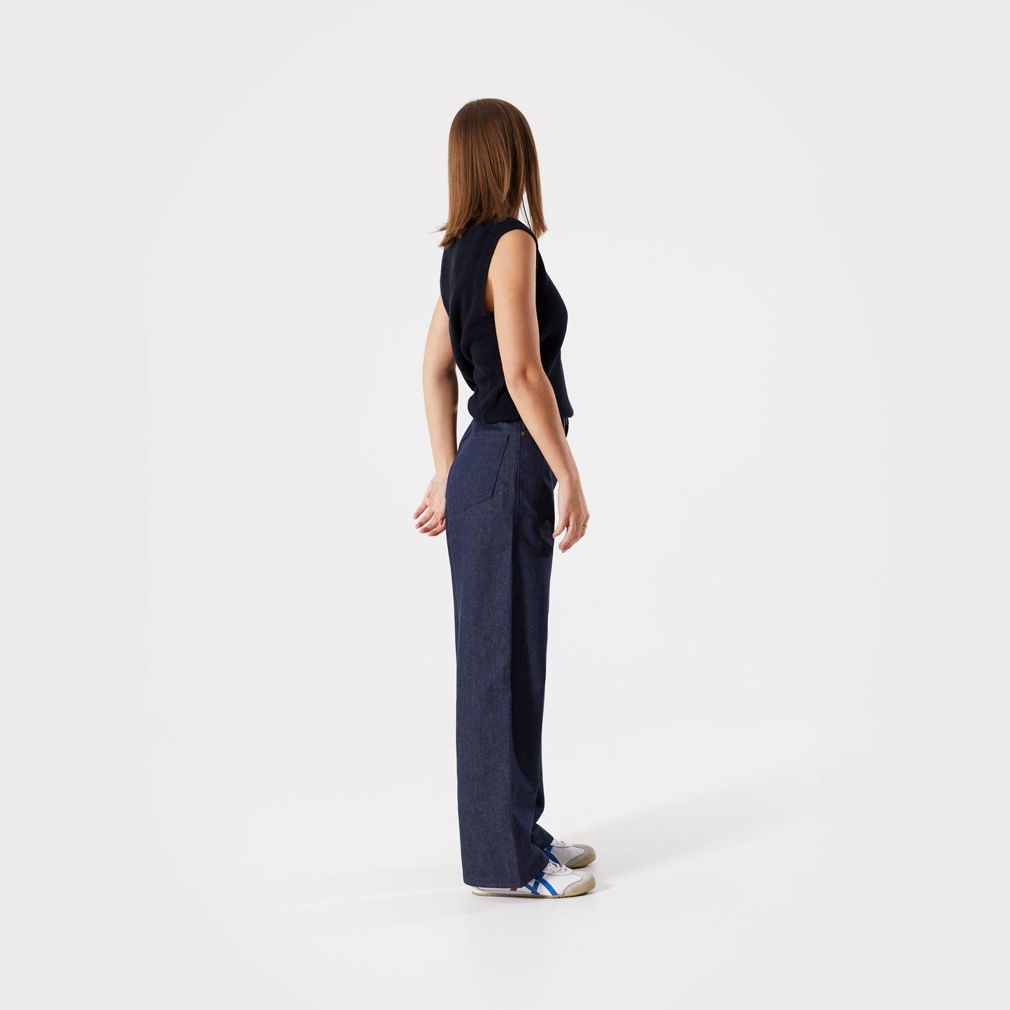 The Valerie - Hemp Selvedge
