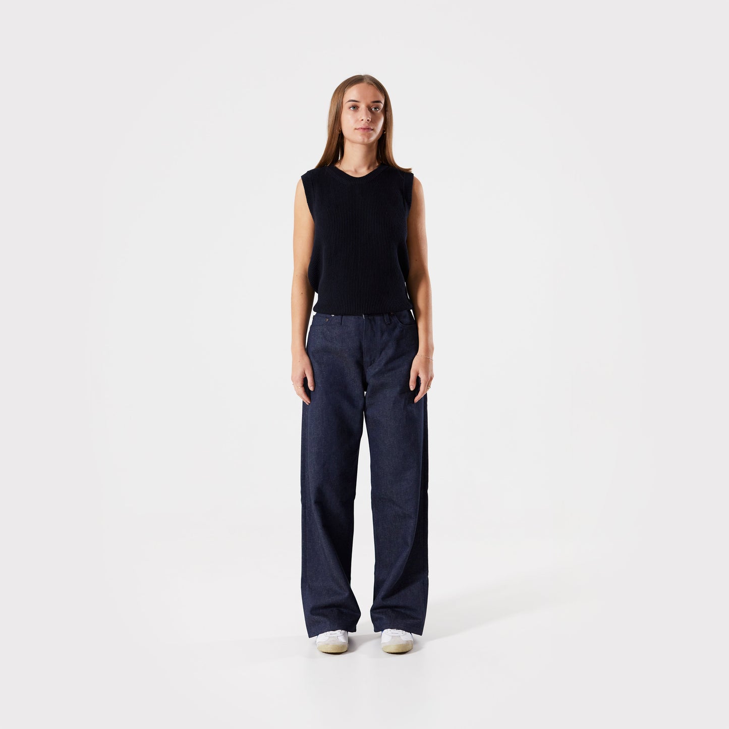 The Valerie - Hemp Selvedge