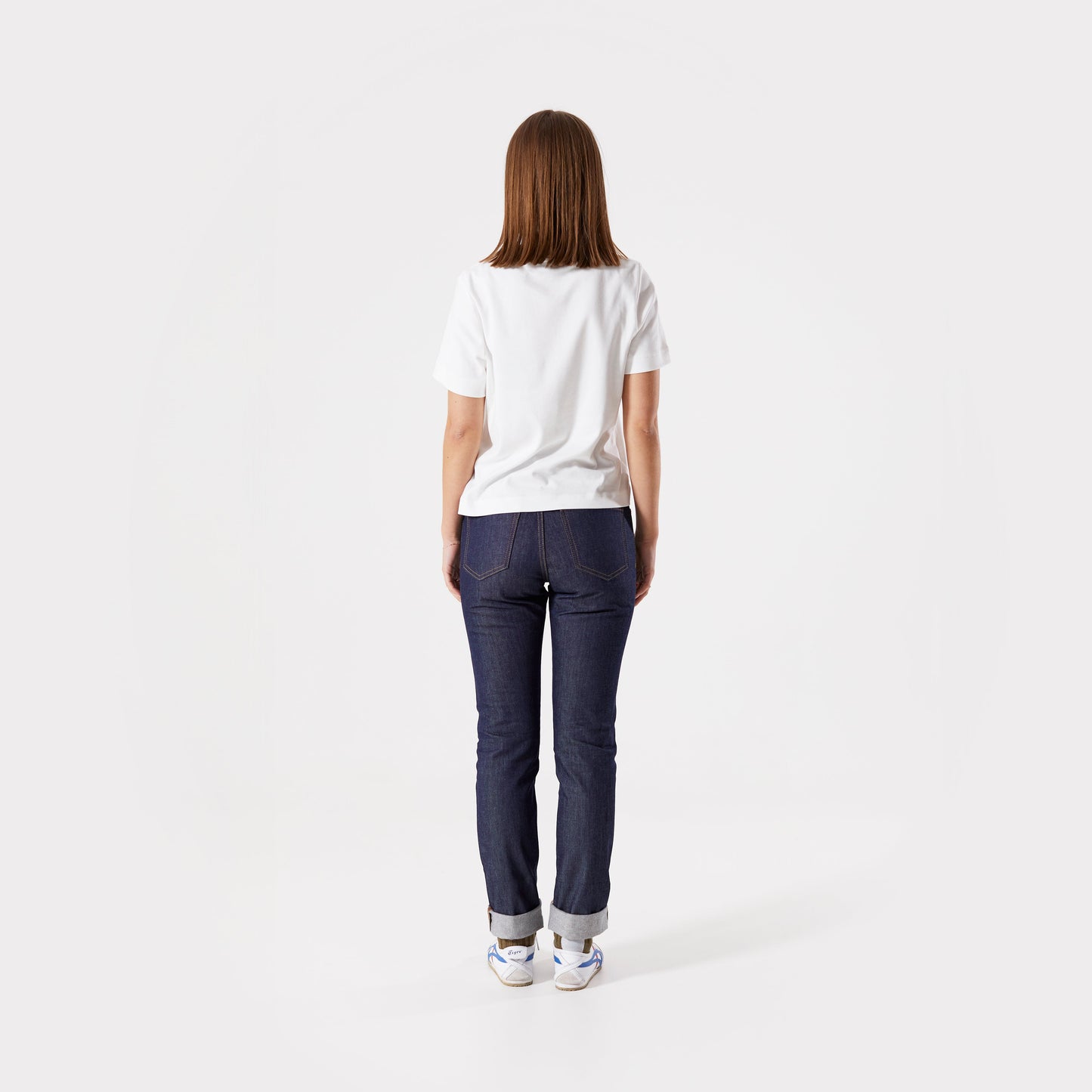 The Coda - Slim Fit - Italian Organic Denim.