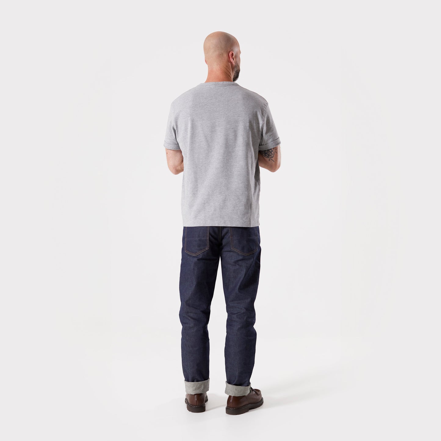 The Hack@ - Slim Fit - Italian Selvedge.