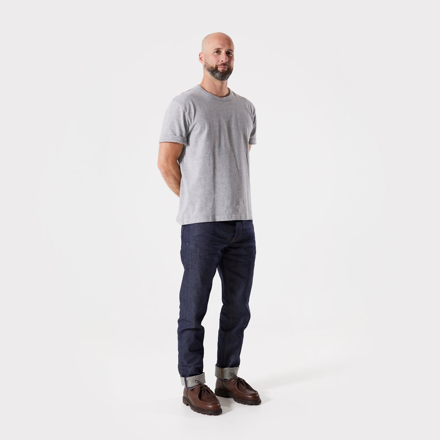 The Hack@ - Slim Fit - Italian Selvedge.