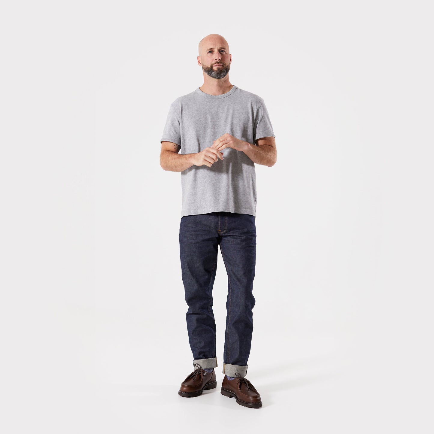The Hack@ - Slim Fit - Italian Selvedge.