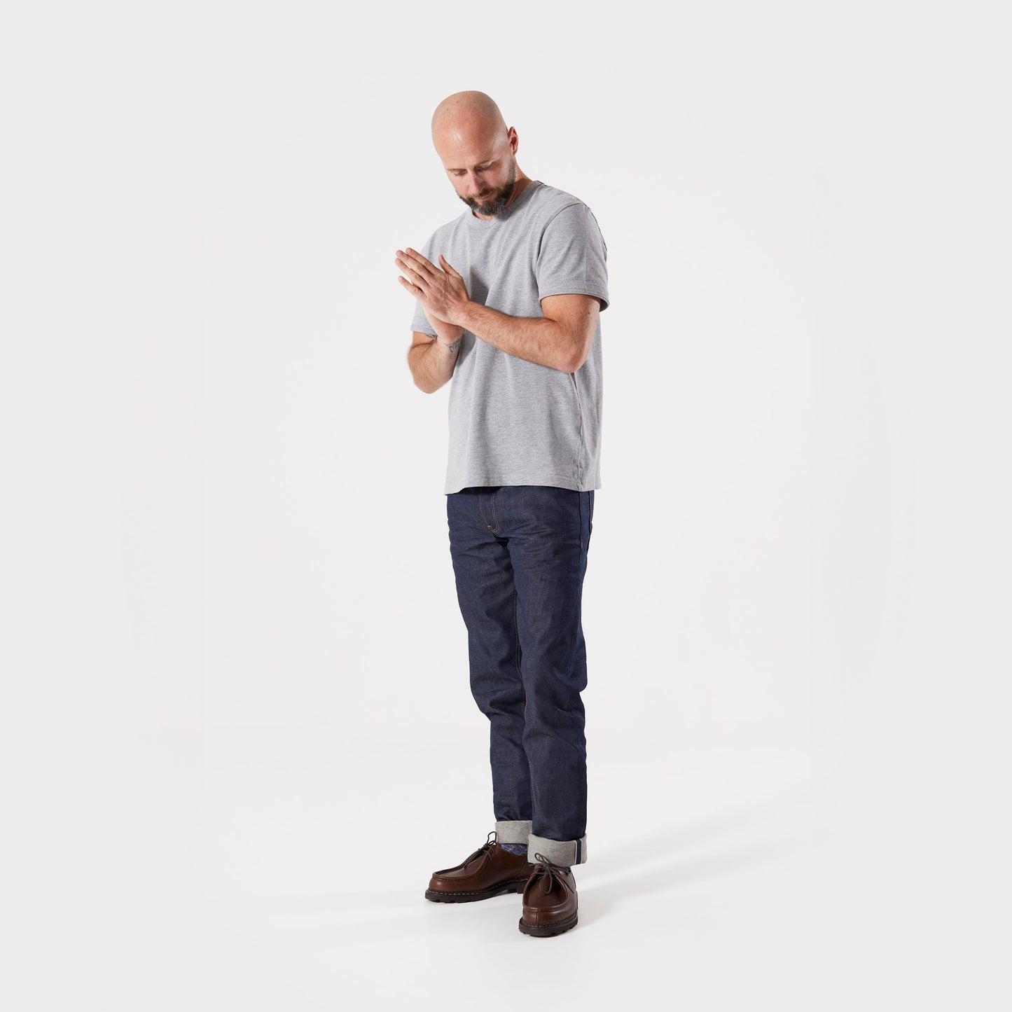 The Hack@ - Slim Fit - Italian Selvedge.