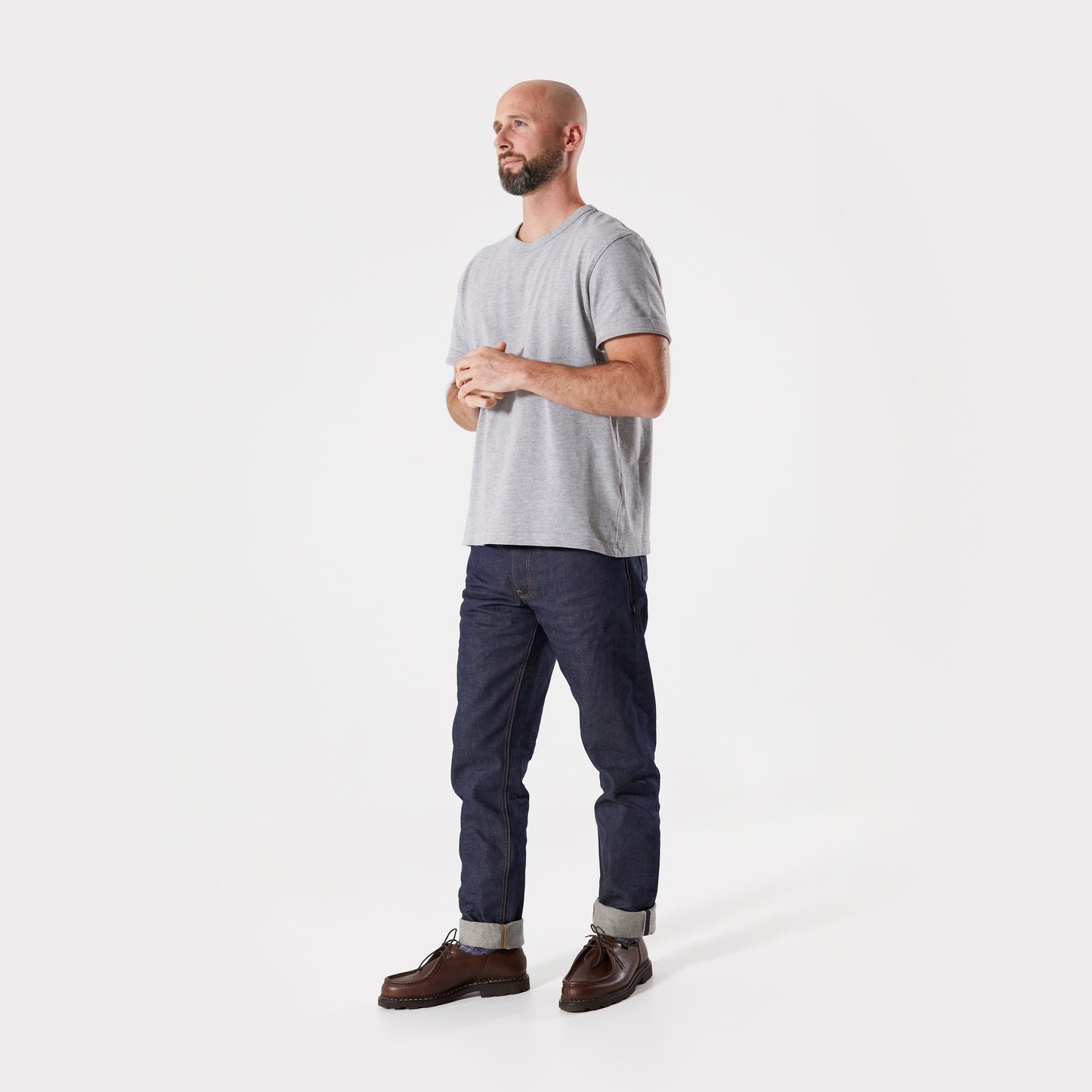 The Hack@ - Slim Fit - Italian Selvedge.