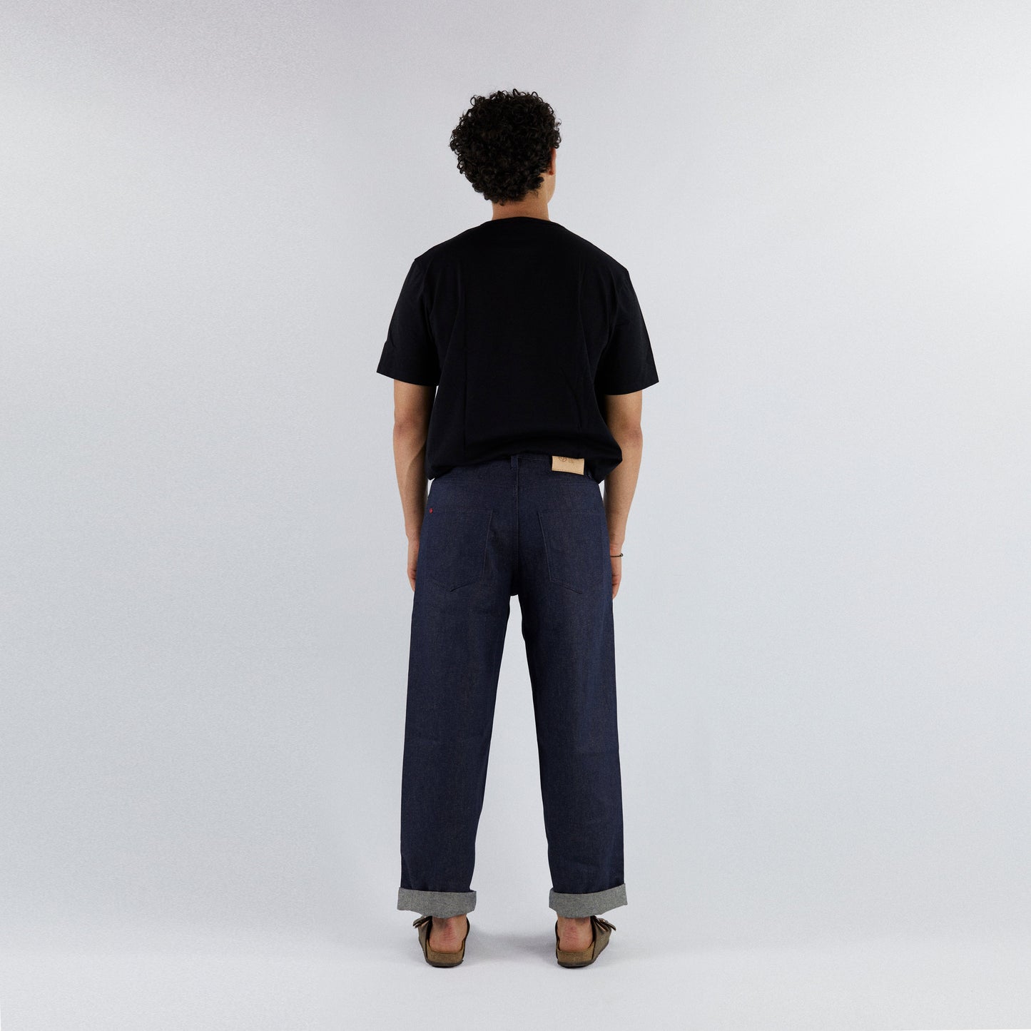 The Morgans - Italian Hemp Selvedge Denim