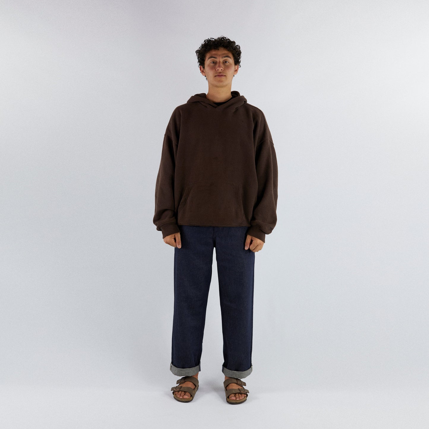 The Morgans - Italian Hemp Selvedge Denim