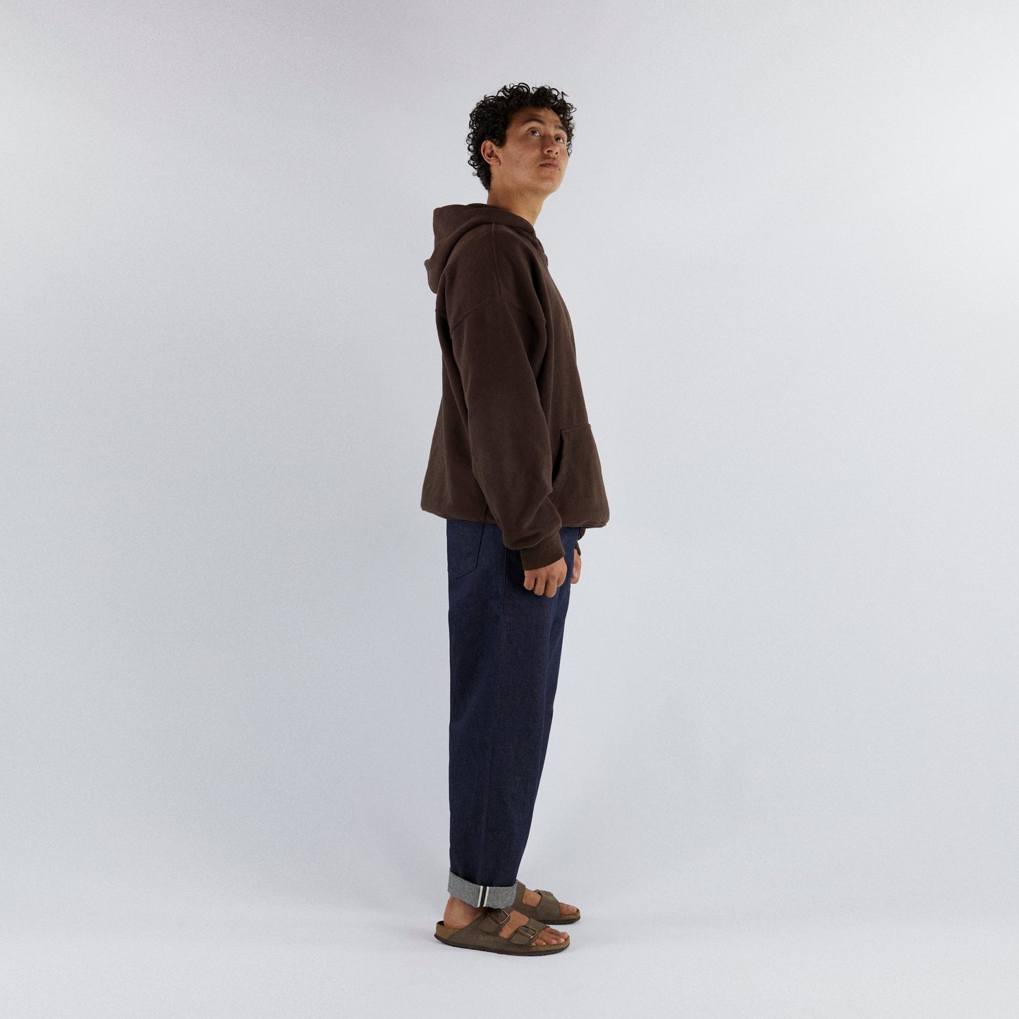 The Morgans - Italian Hemp Selvedge Denim