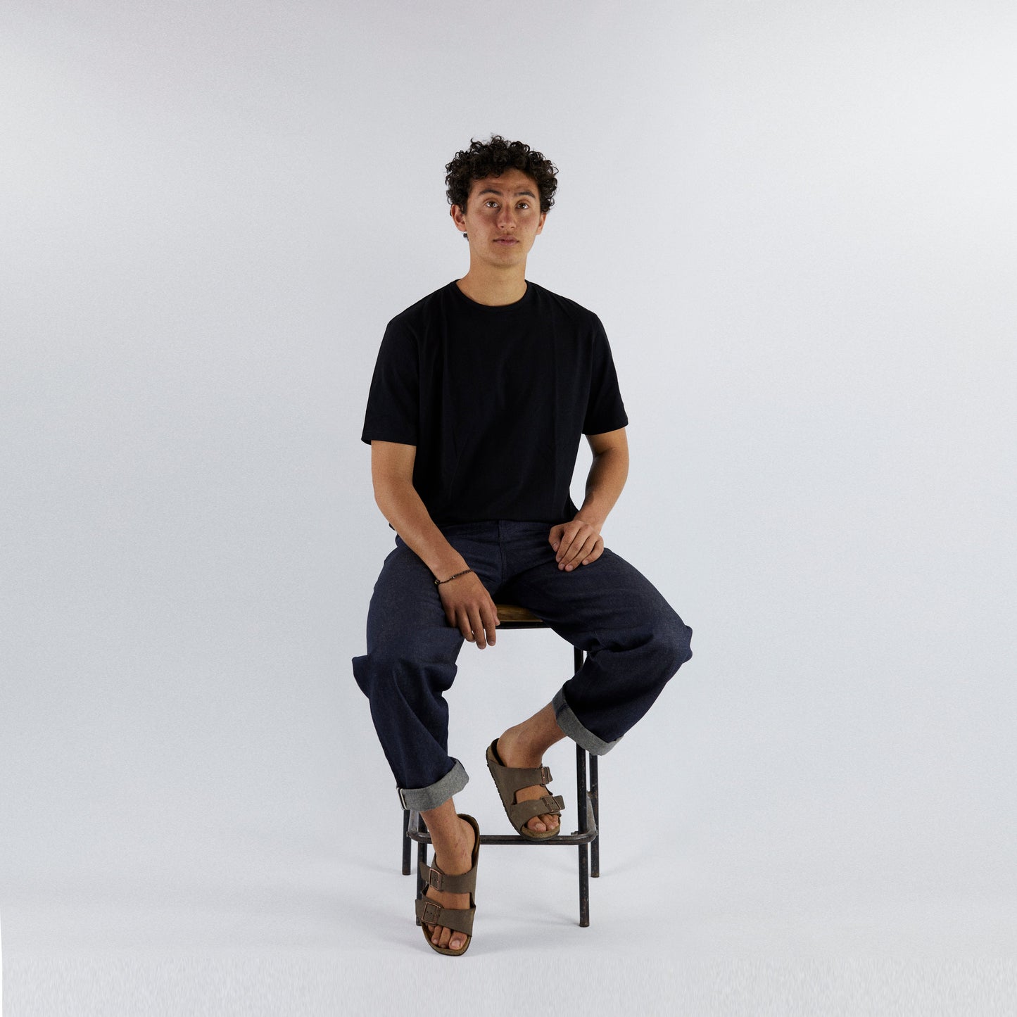 The Morgans - Italian Hemp Selvedge Denim