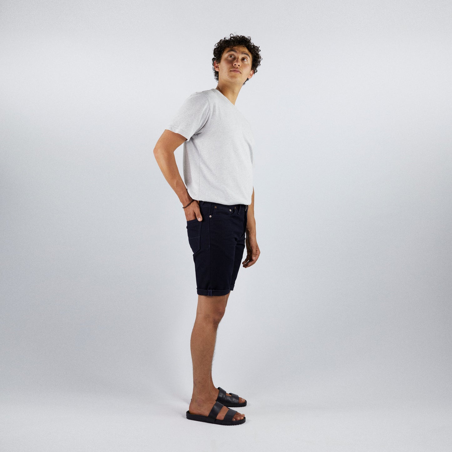 Shorts - Japanese Double Indigo