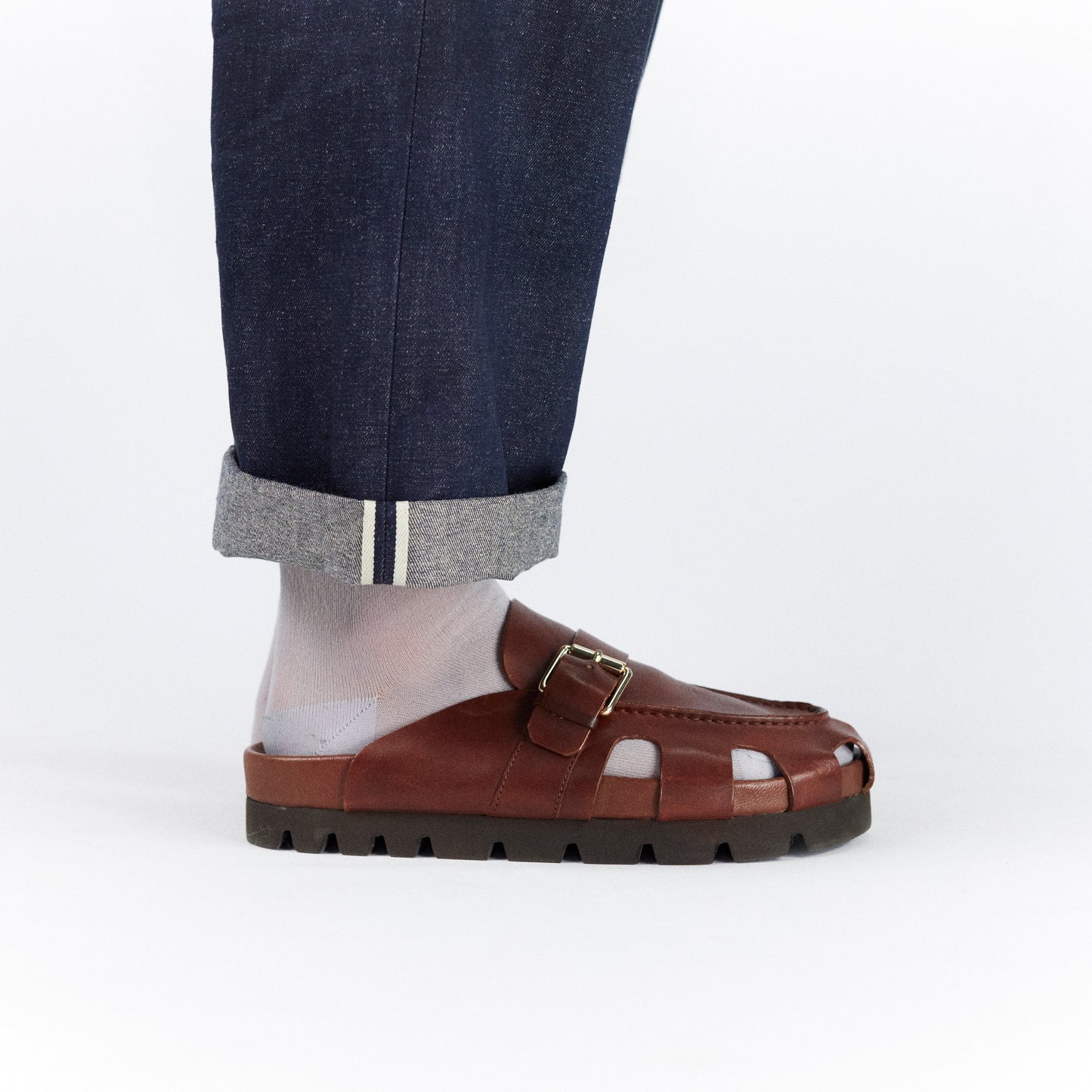 The Aurelia - Hemp Selvedge