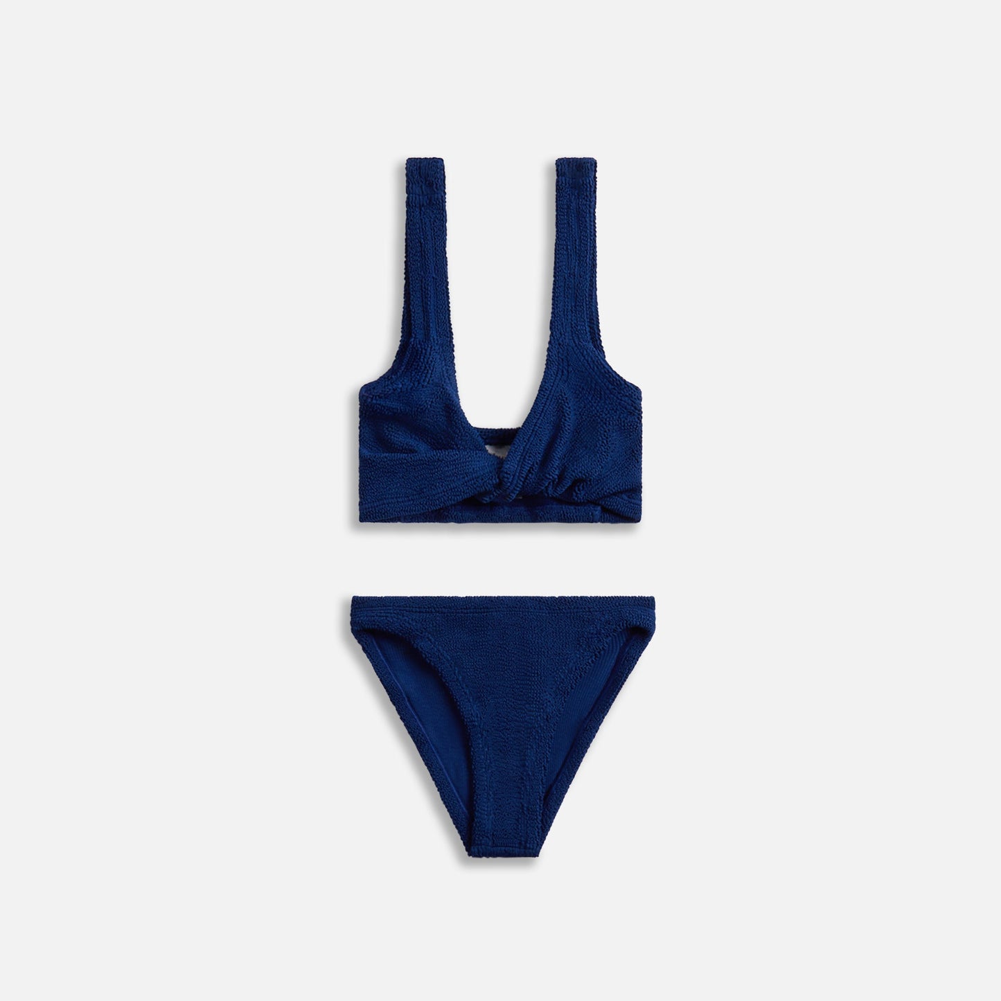 Hunza G Juno Bikini - Navy
