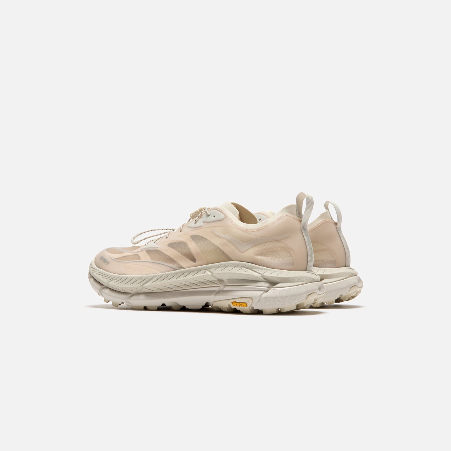 HOKA x Satisfy Mafate Speed 4 - Bone
