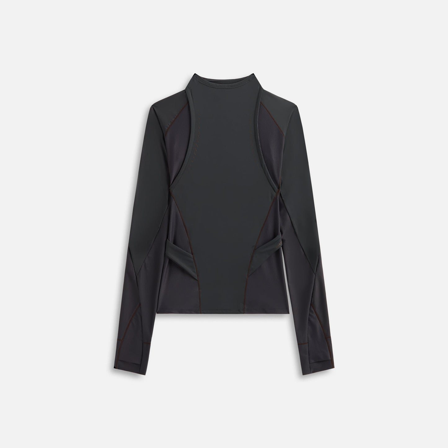 Hyein Seo Track Top - Charcoal