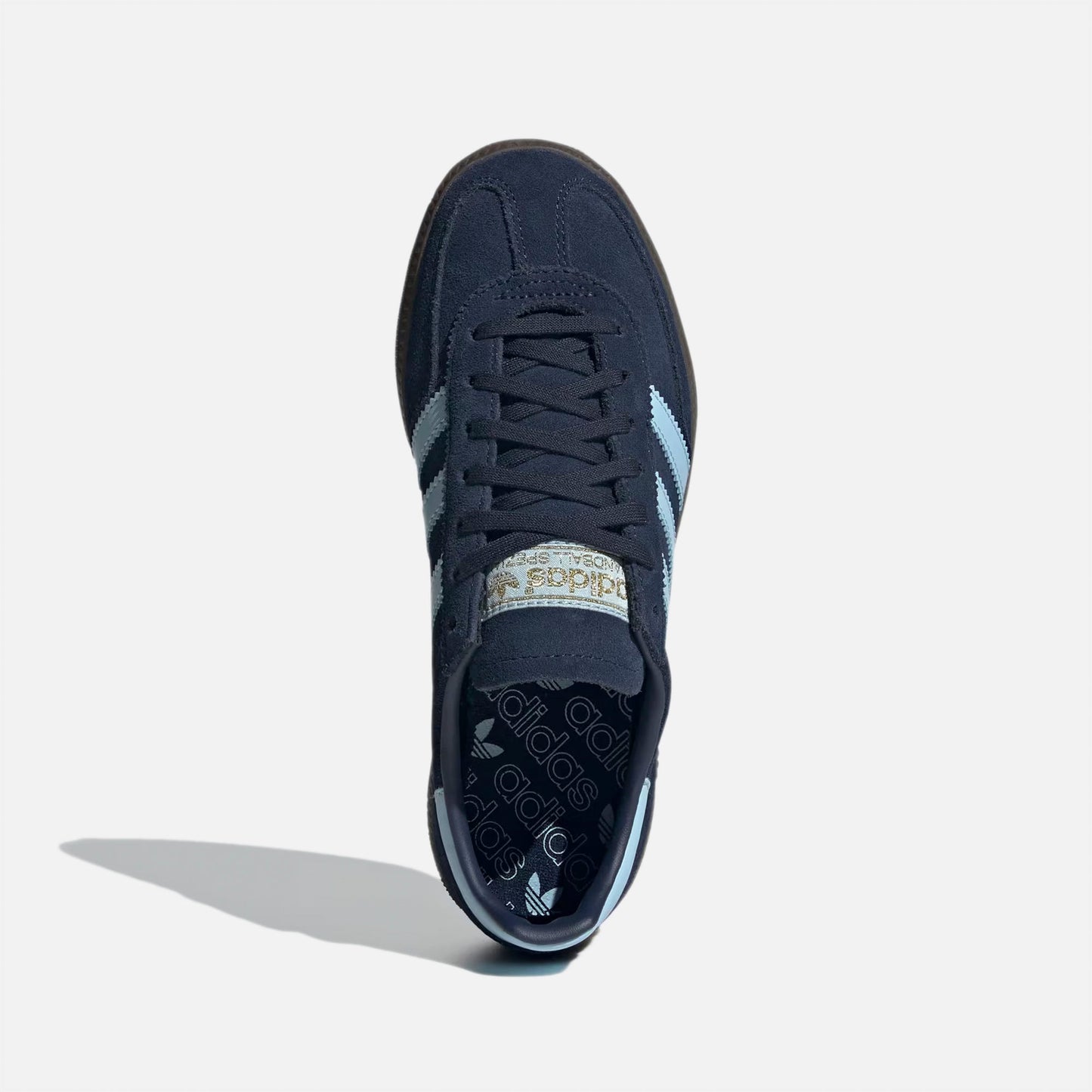 adidas Handball Spezial - Collegiate Navy / Clear Sky / Gum