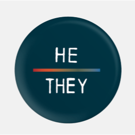 The Pronoun Button