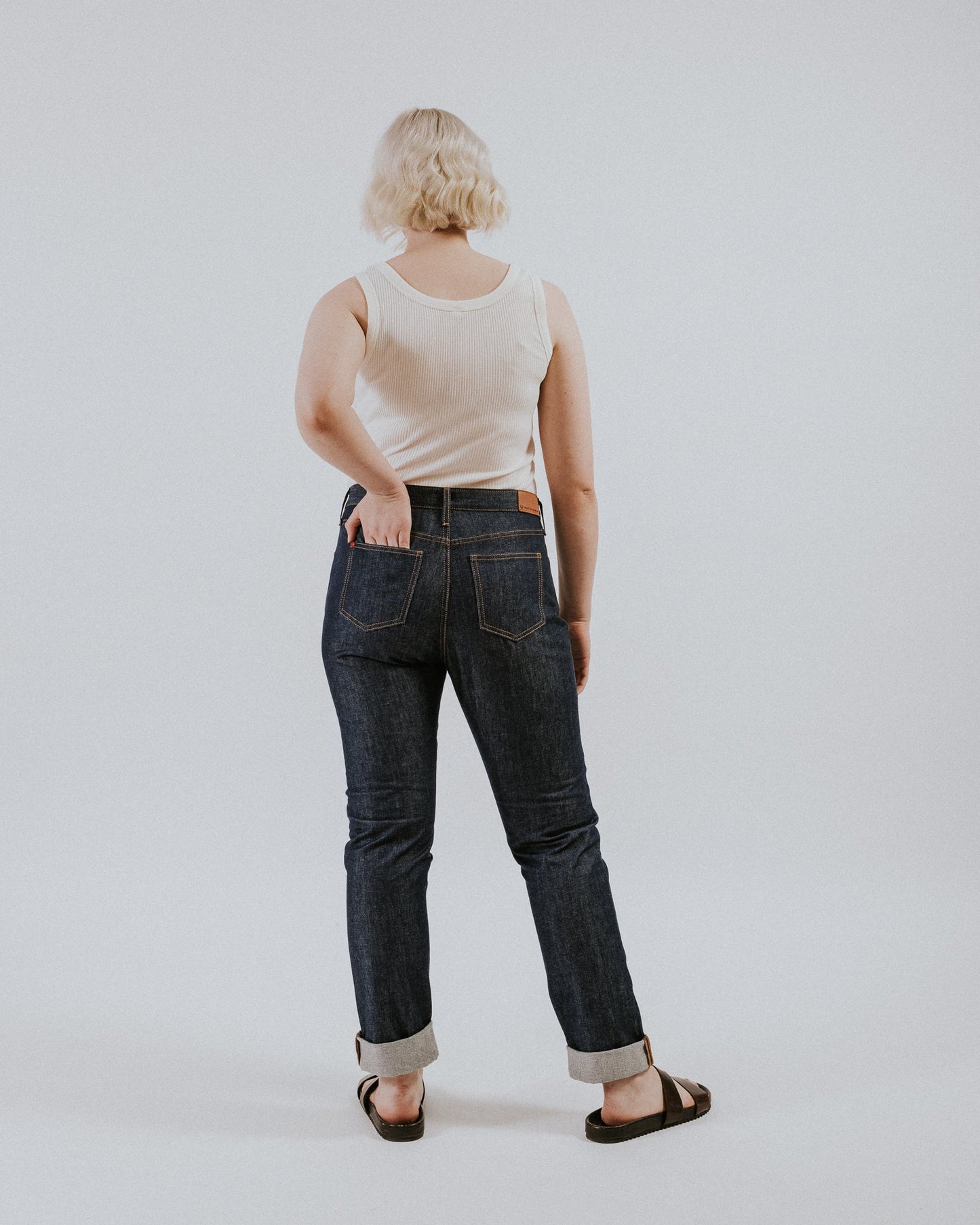 The Coda - Italian Organic Denim