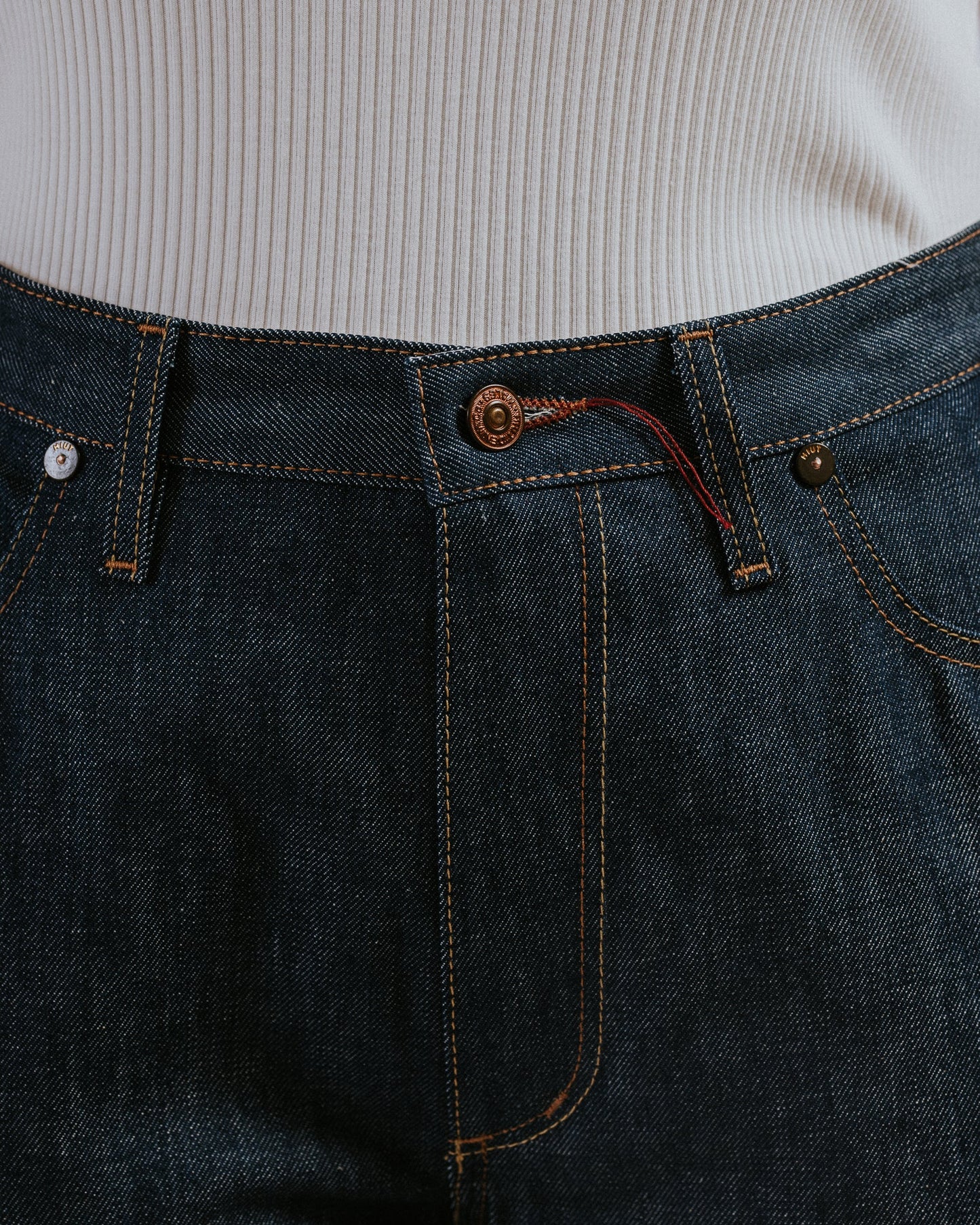 The Eira - Italian Organic Denim