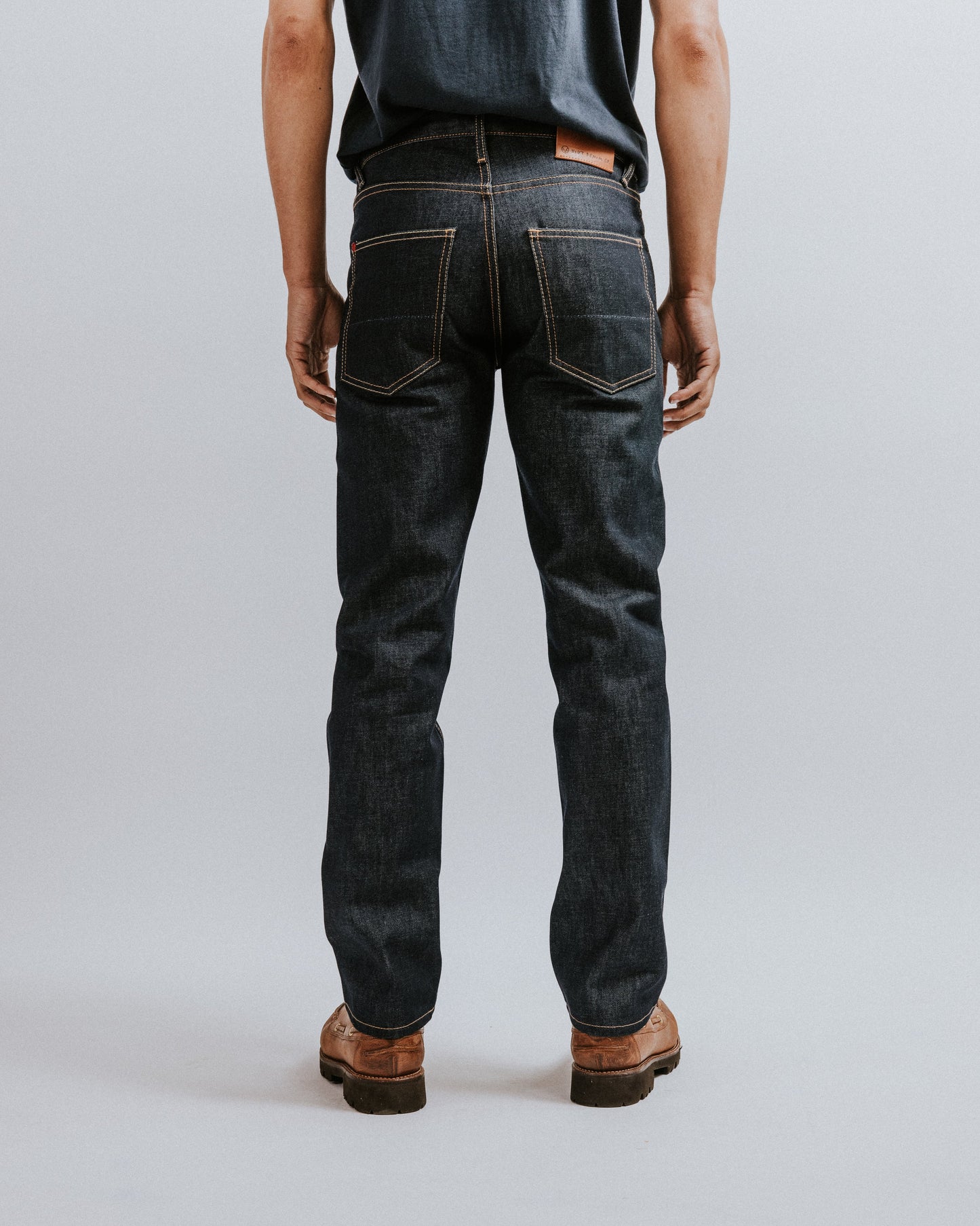The Hack@ - Organic Denim