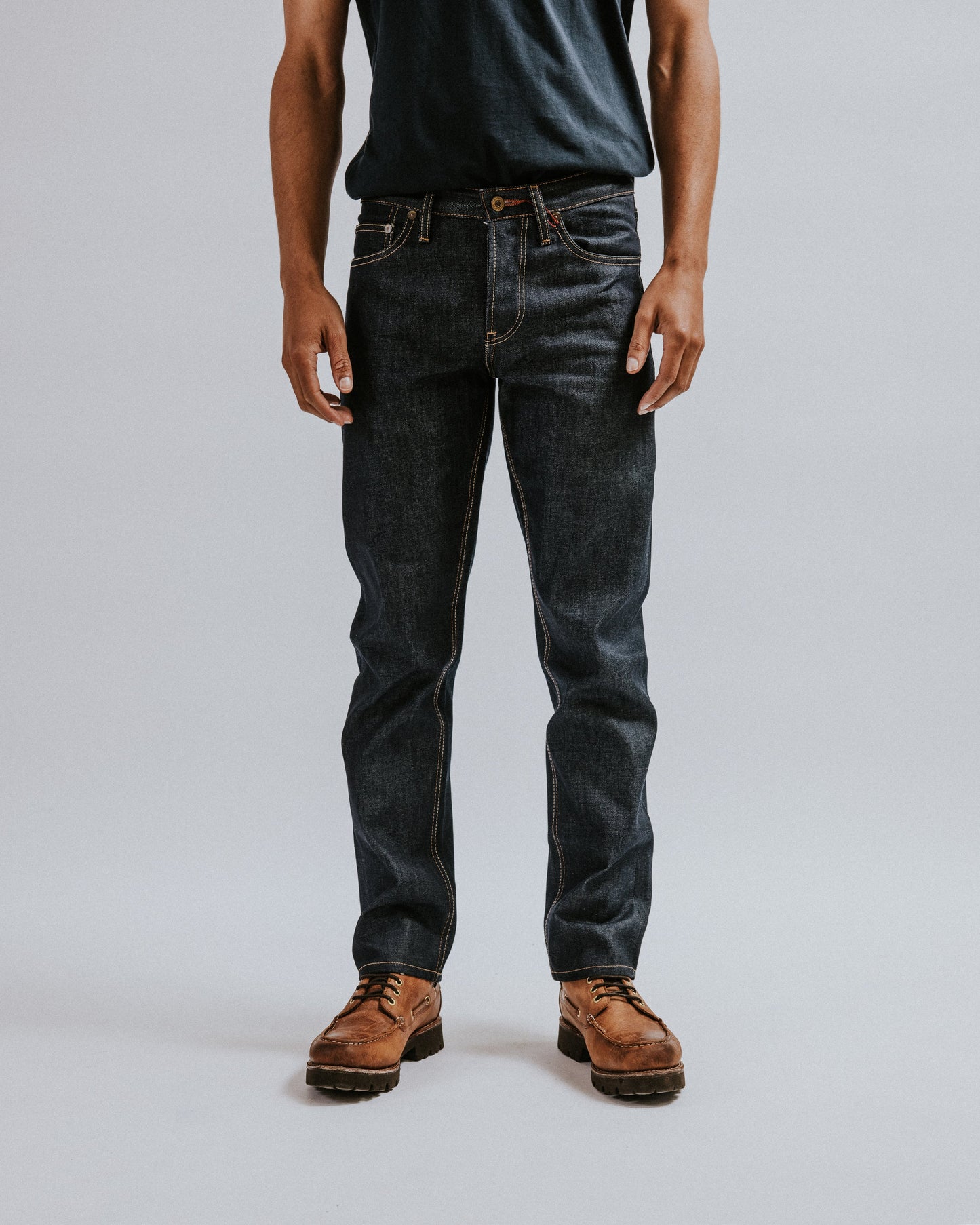 The Hack@ - Organic Denim