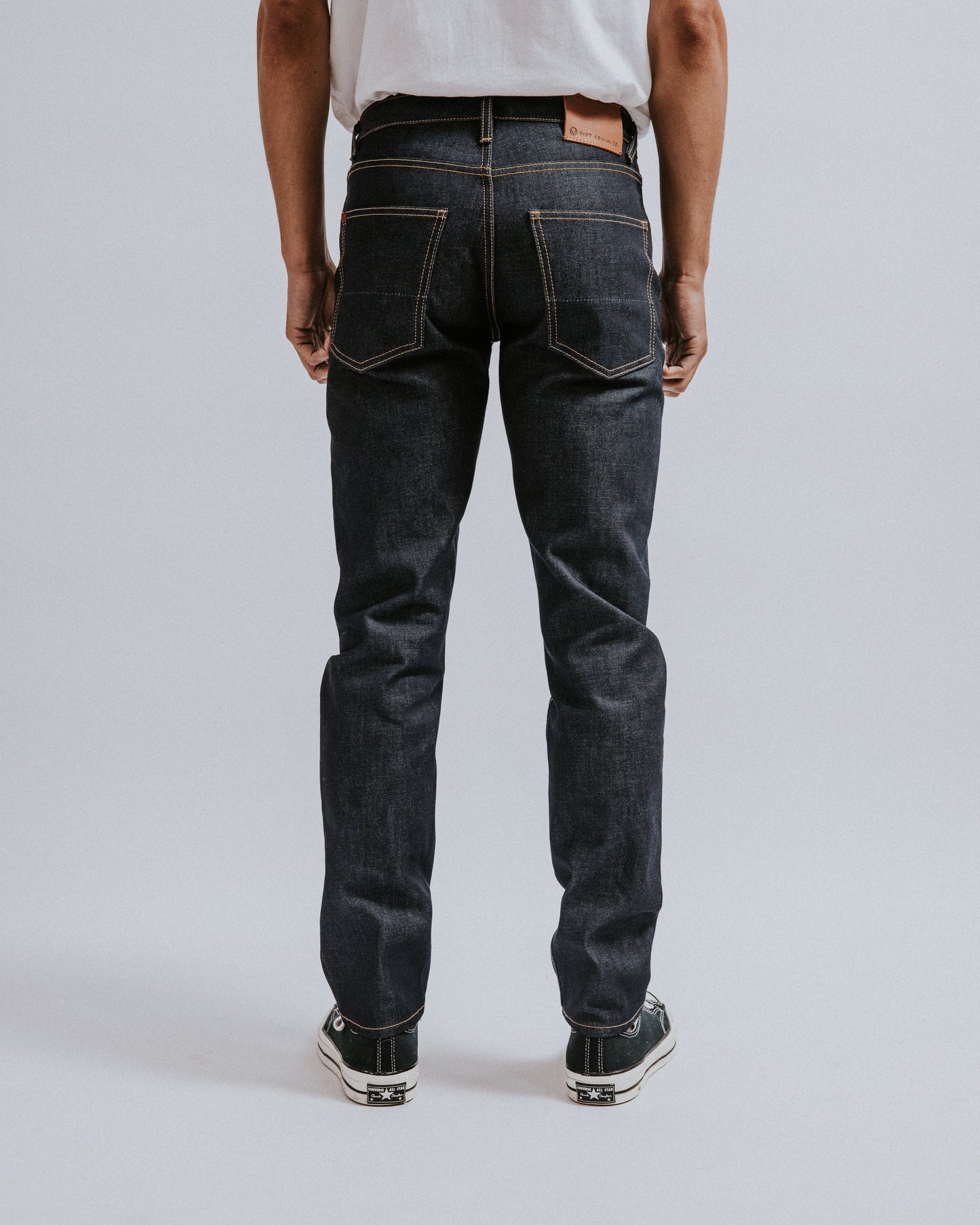 The SlimR - Organic Denim