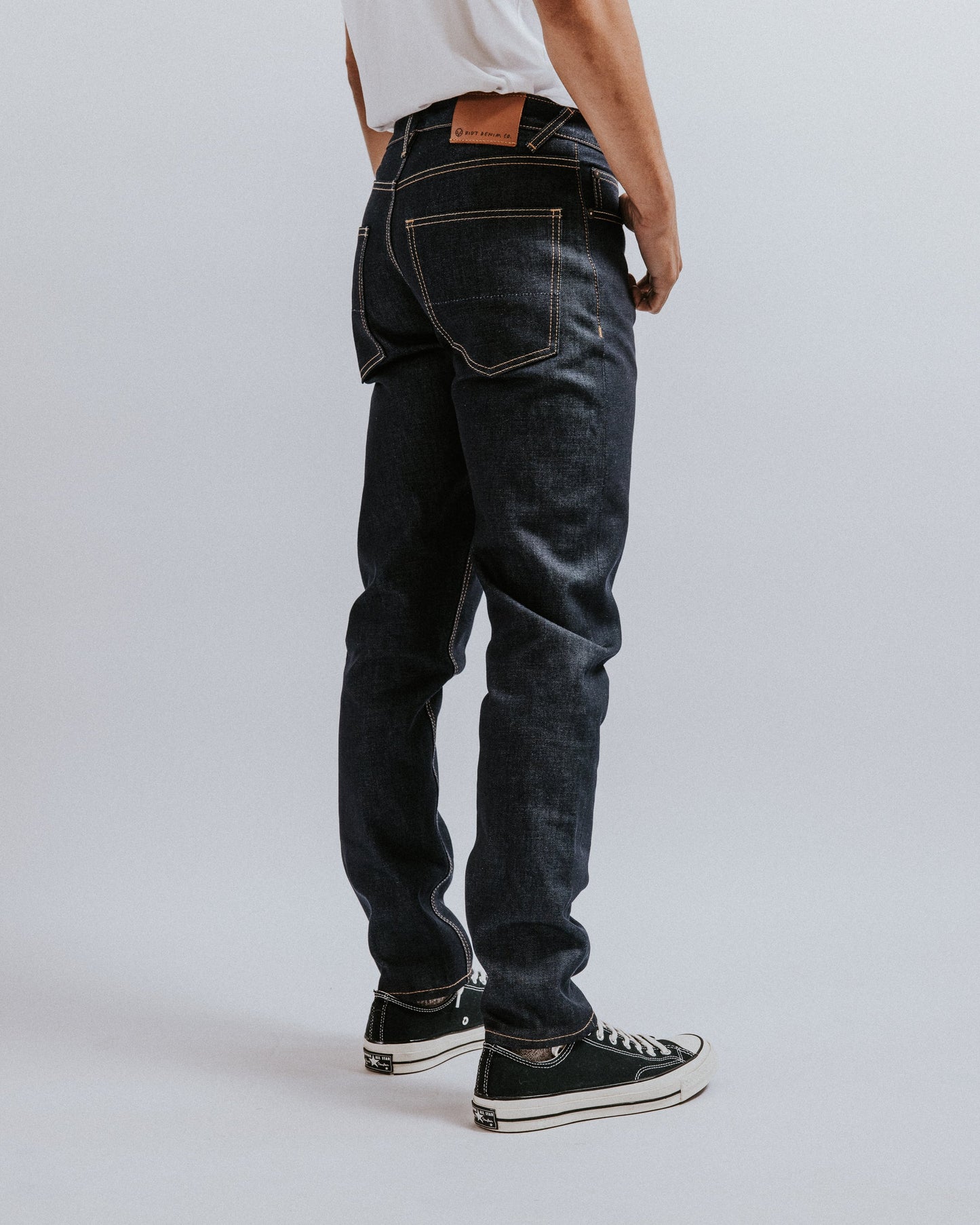 The SlimR - Organic Denim