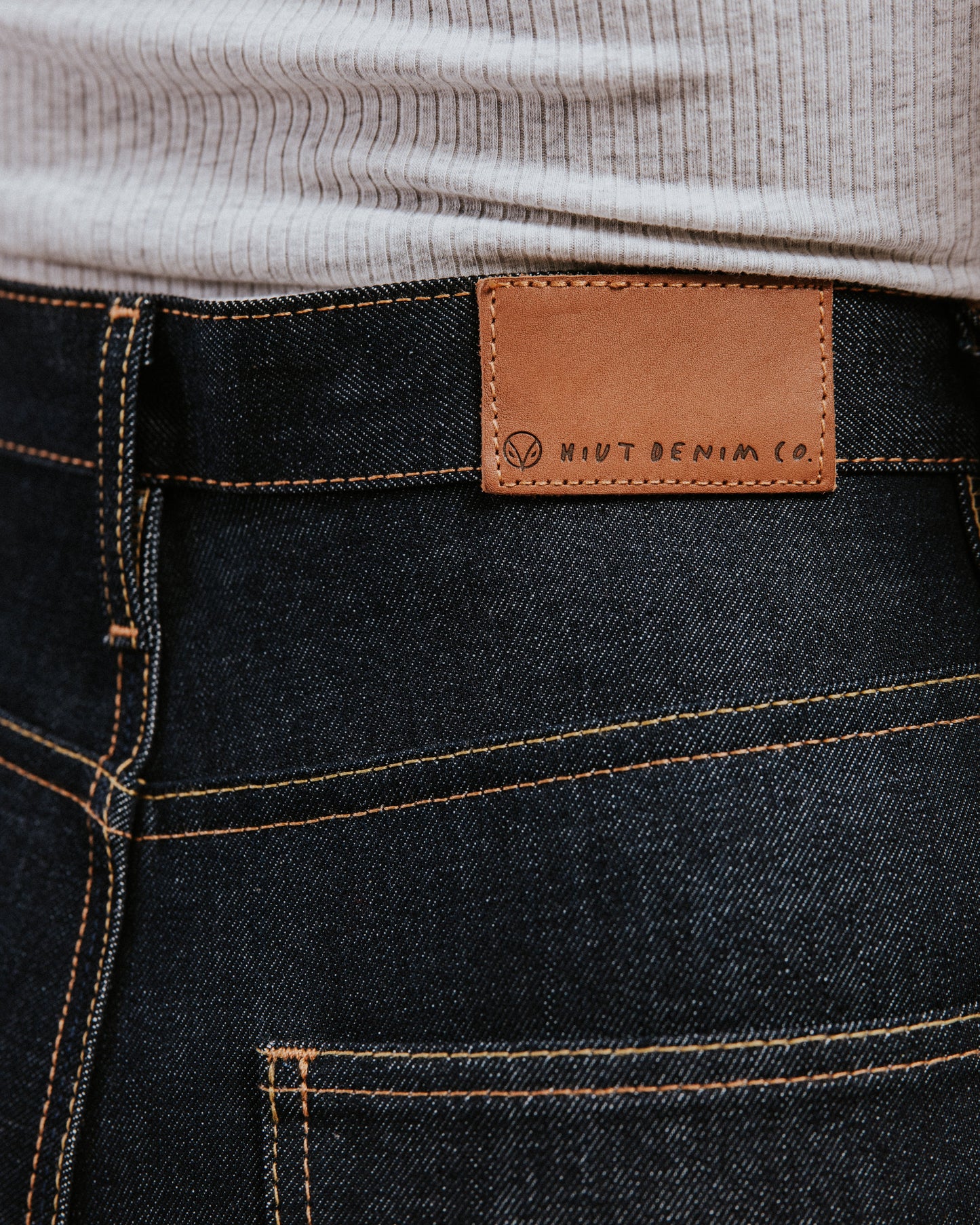 The Edith - Indigo Denim